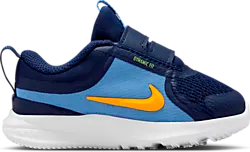 NIKE STAR RUNNER 5 BABY/TODDLER SHO - NAVY/ORANGE Standard Small1x1