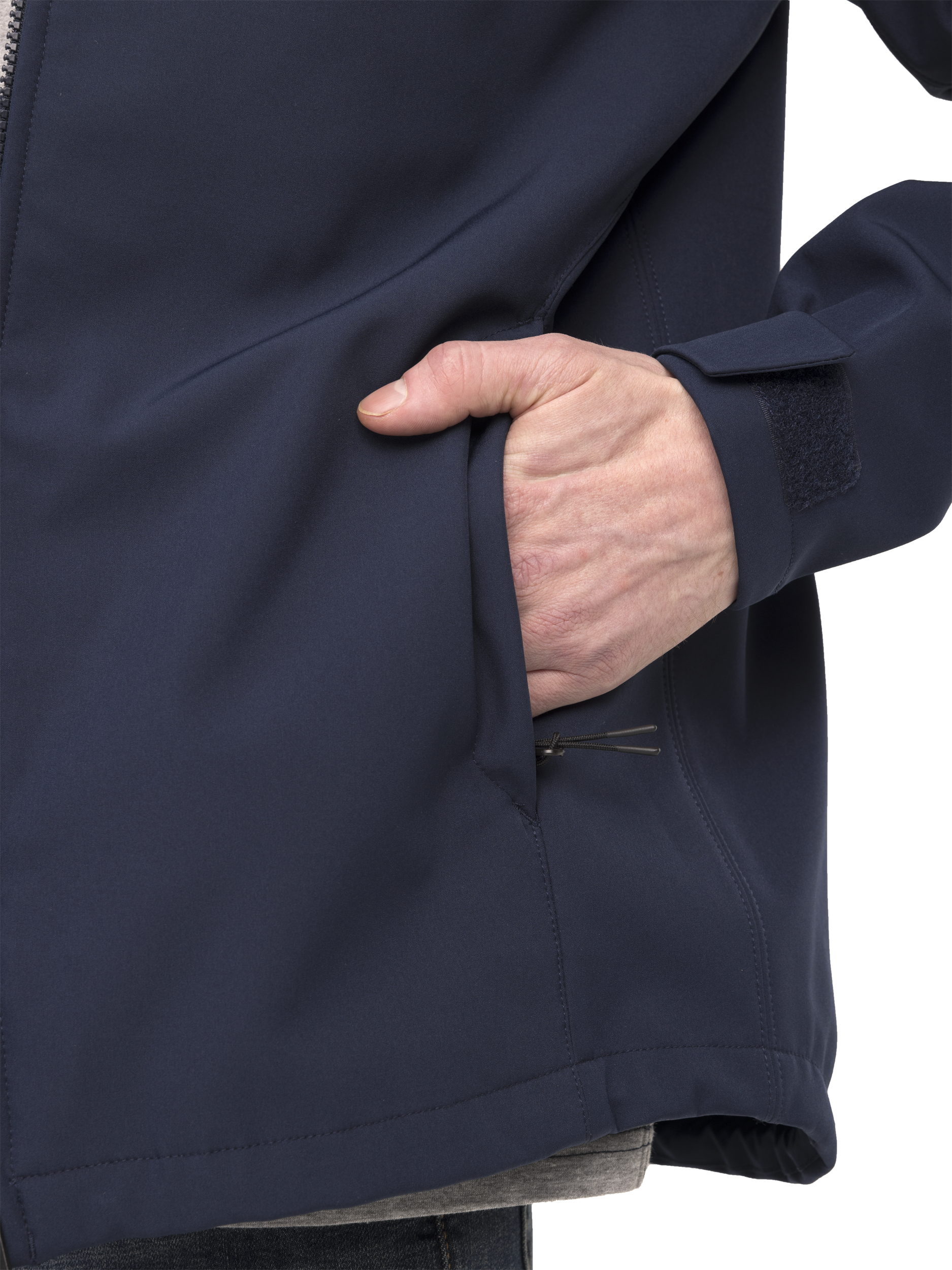 RACE MARINE, M Lt Softshell Jkt