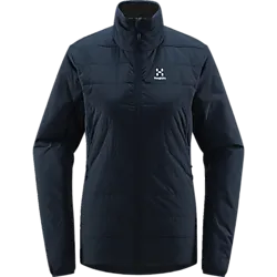 MIMIC SILVER JACKET WOMEN - TARN BLUE Standard Small1x1