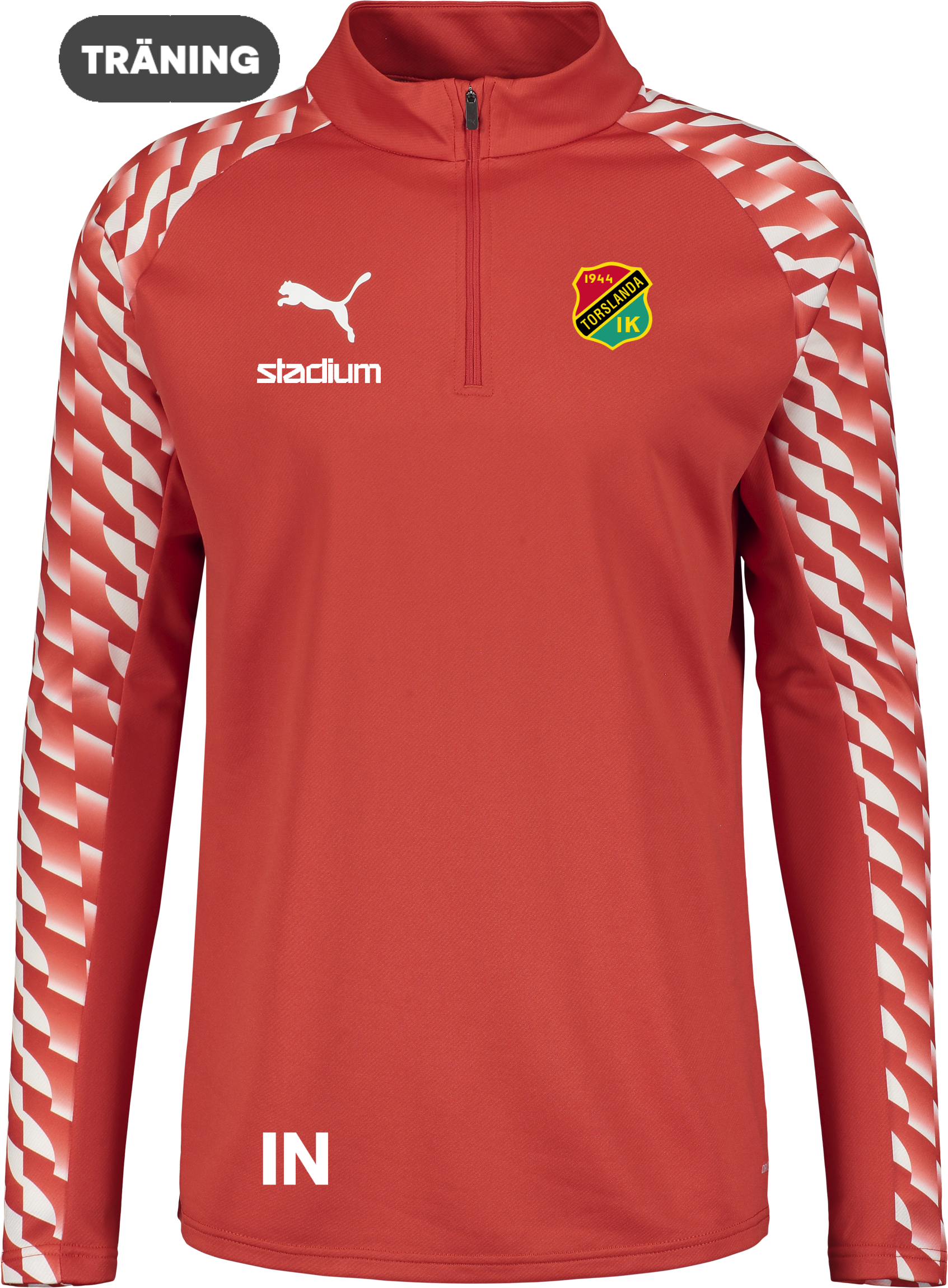 
PUMA, 
TEAMLIGA26 TRAINING 1/4 ZIP TOP, 
Detail 1
