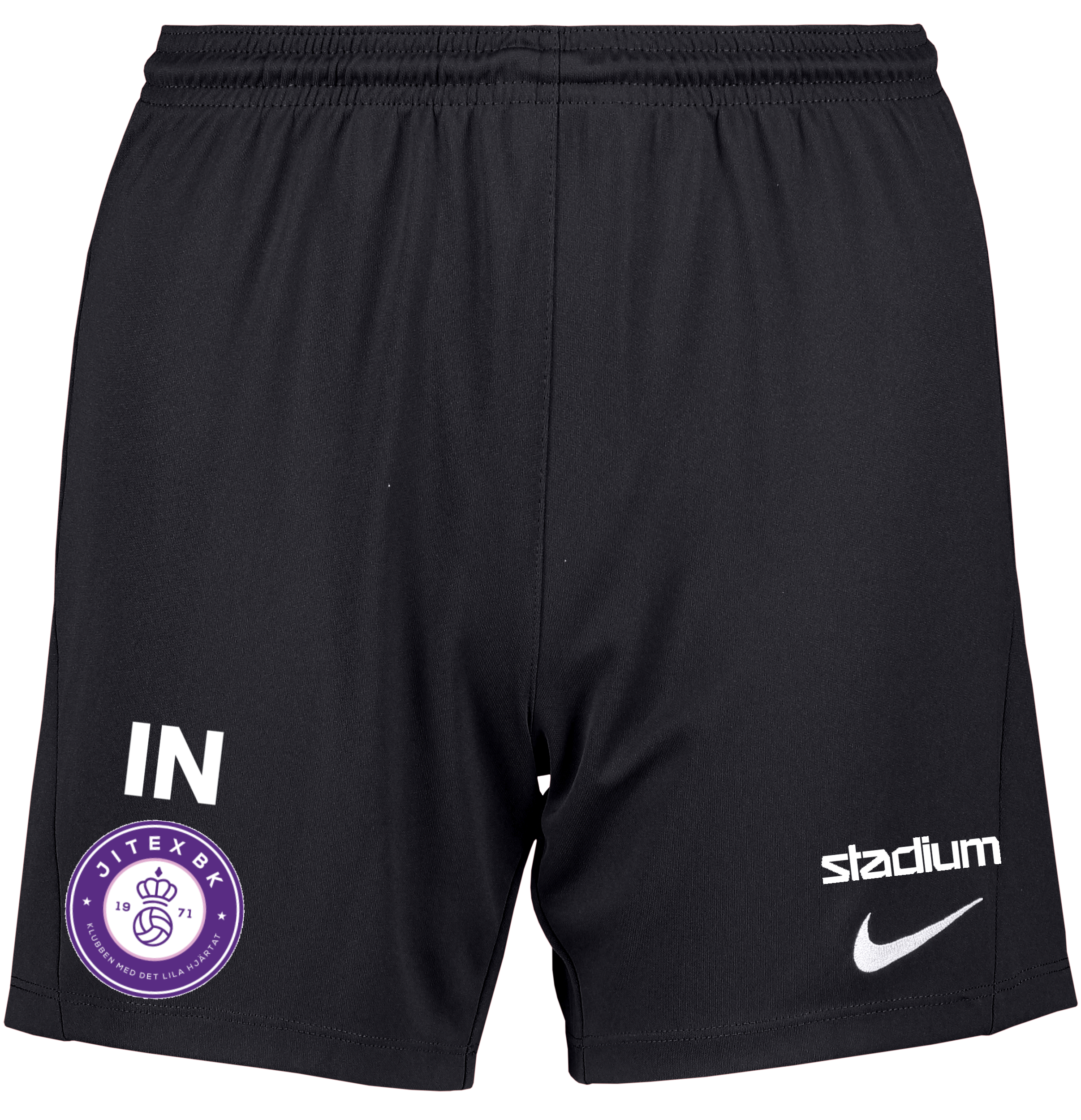 
NIKE, 
Park III Short W, 
Detail 1
