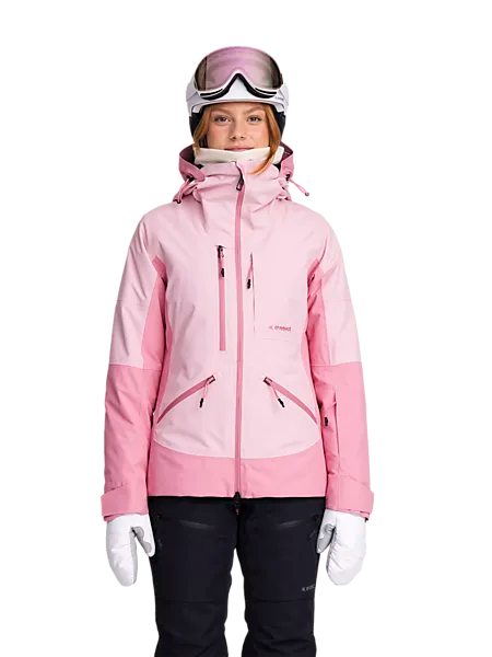 396335103104 EVEREST W Alpine Jacket 396335103104 EVEREST W Alpine Jacket Model01 Detail
