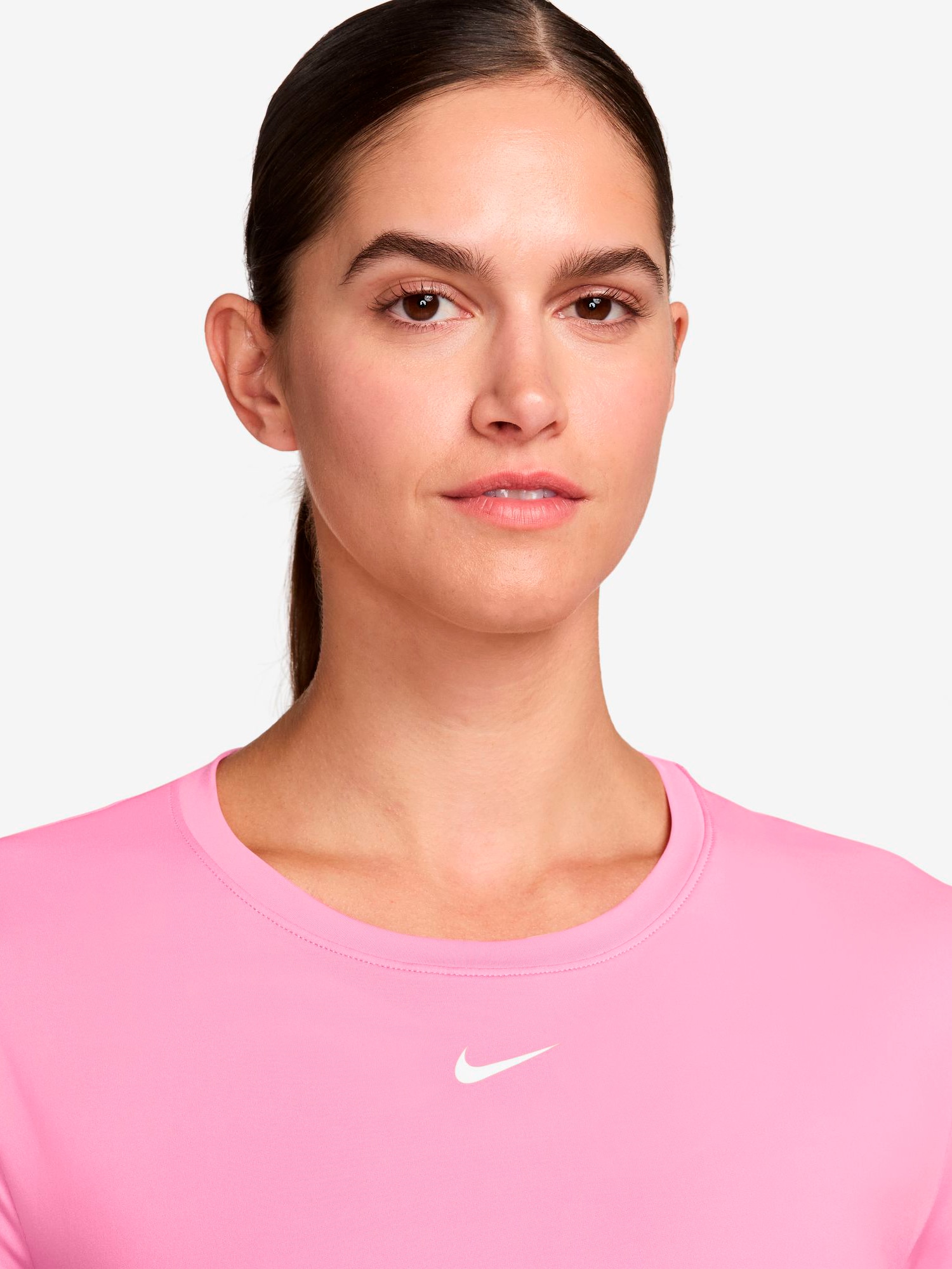 NIKE, NIKE ONE CLASSIC WOMEN'S DRI-FIT SH