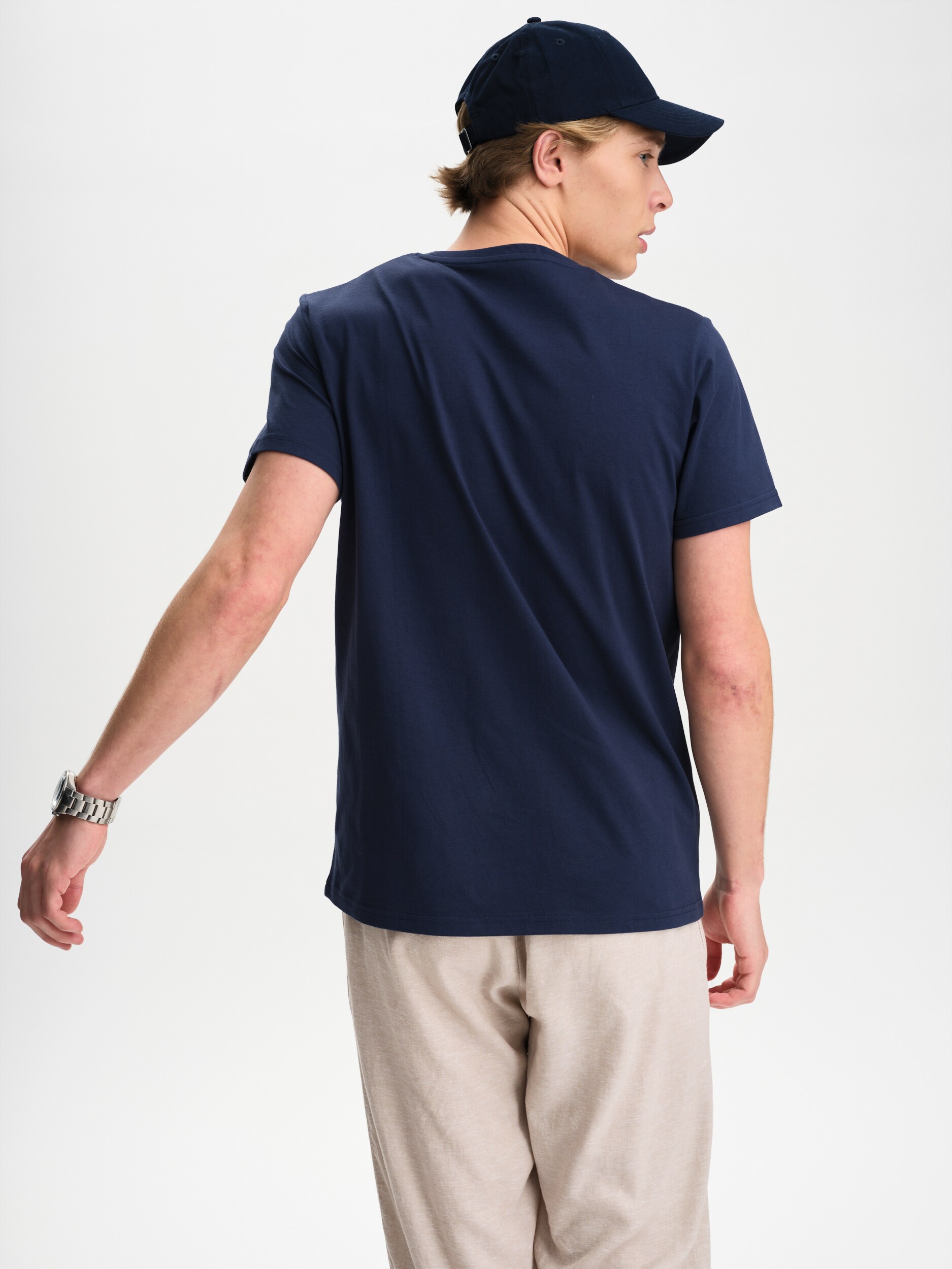 RACE MARINE, M COAST TEE