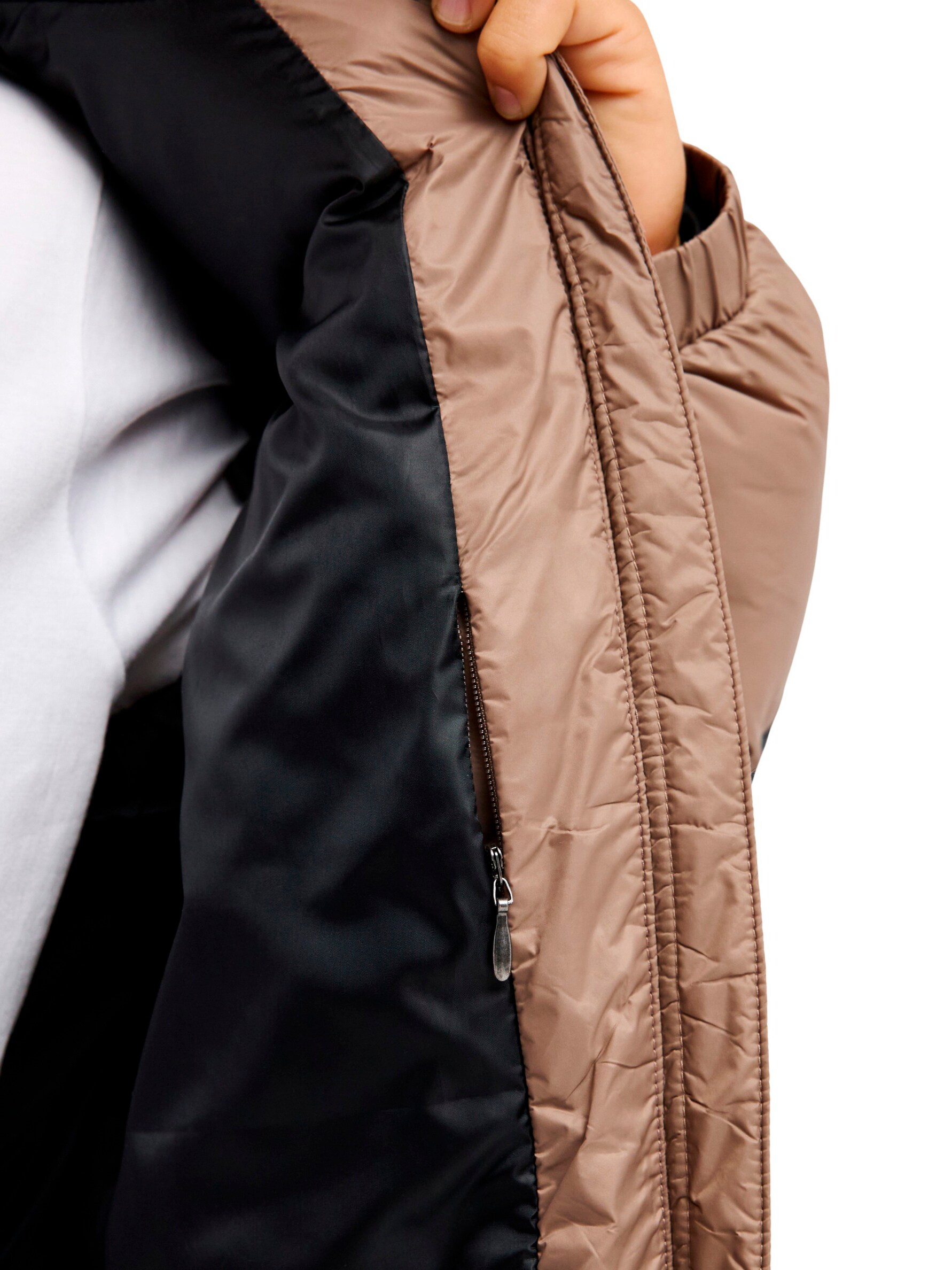 QUIKSILVER, J COLD DAYS YOUTH JACKET
