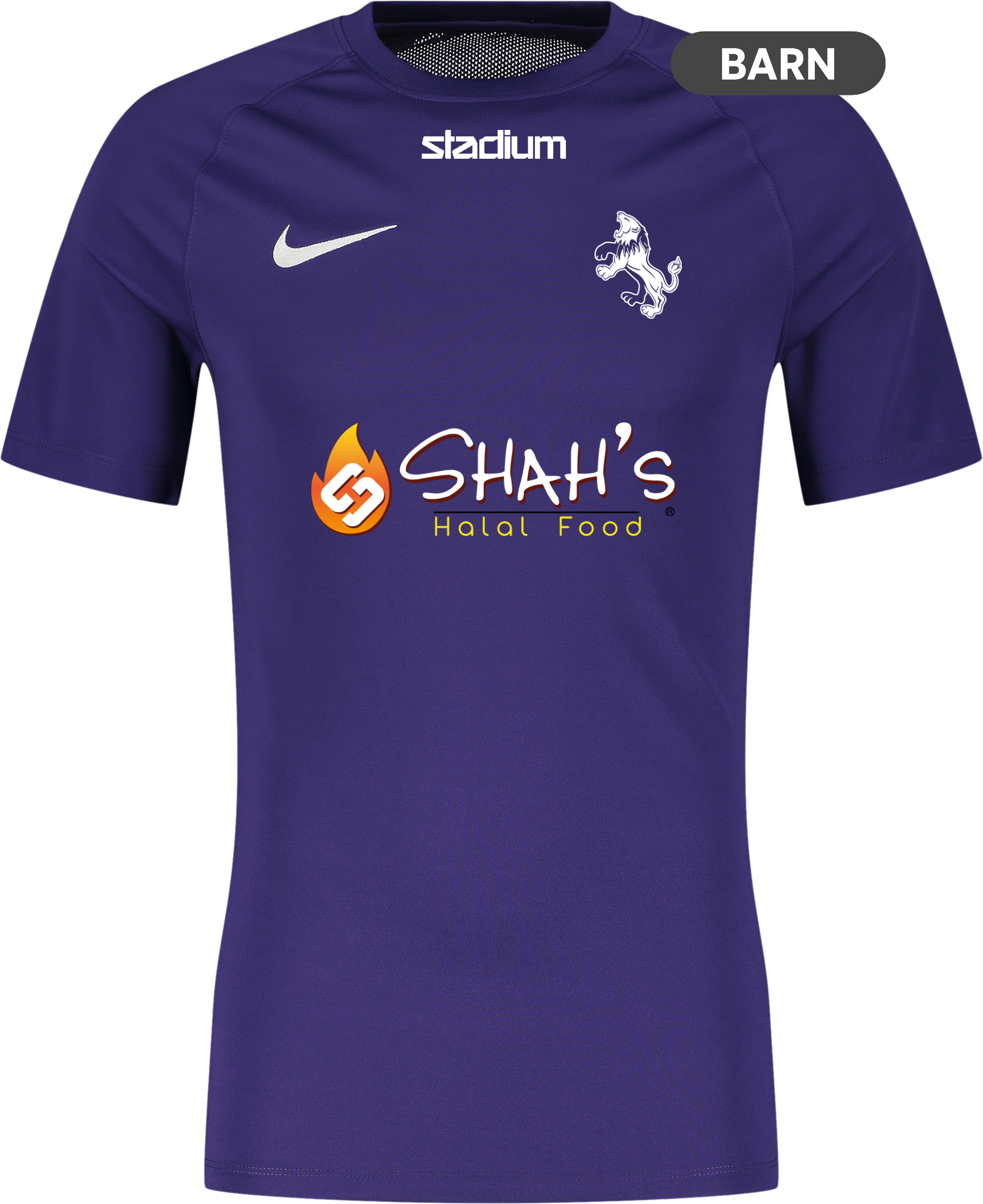 
NIKE, 
PARK VIII SS JSY JR, 
Detail 1
