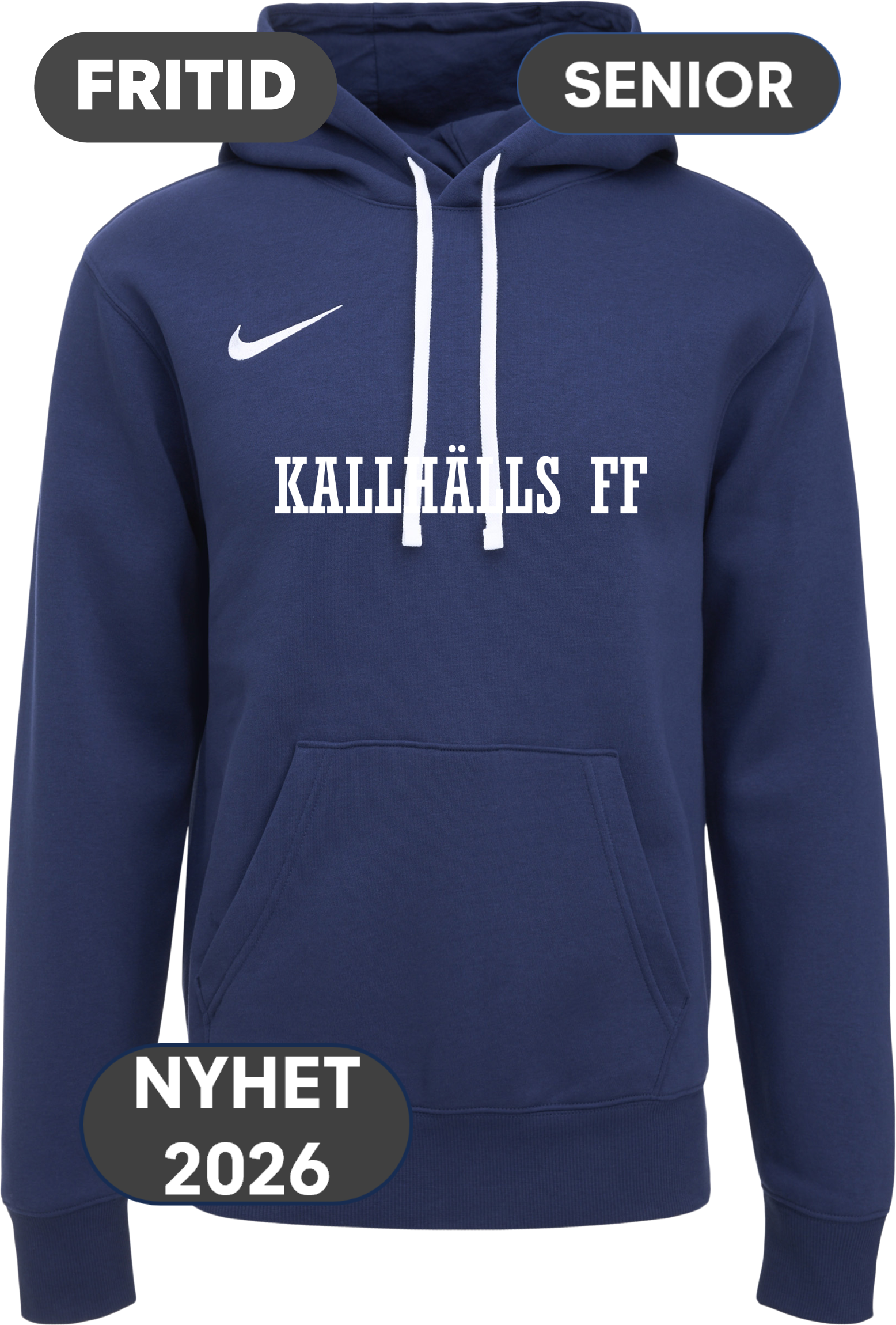 
NIKE, 
PARK26 FLC HOOD, 
Detail 1
