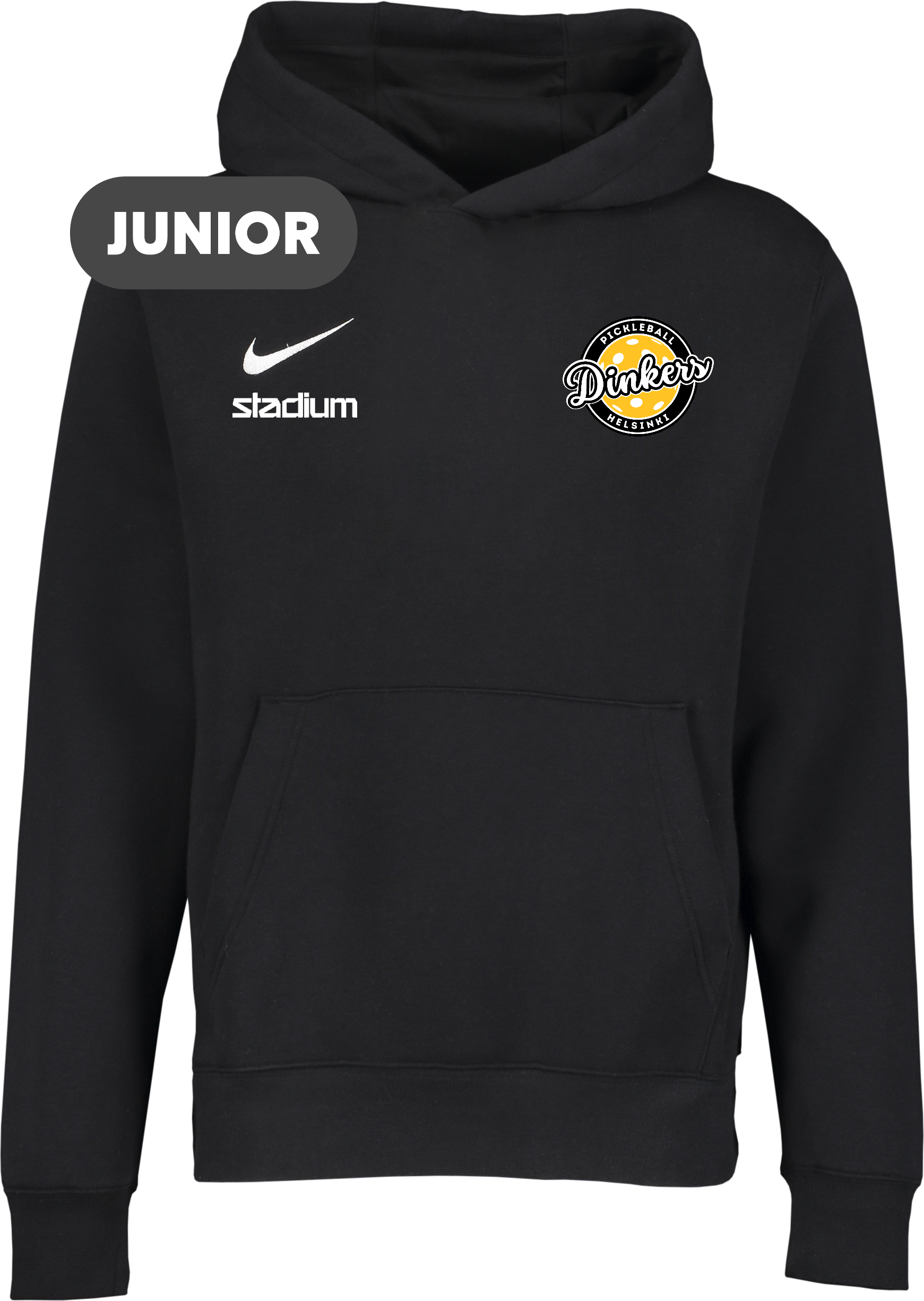 
NIKE, 
Park 20 Flc Hood Jr, 
Detail 1
