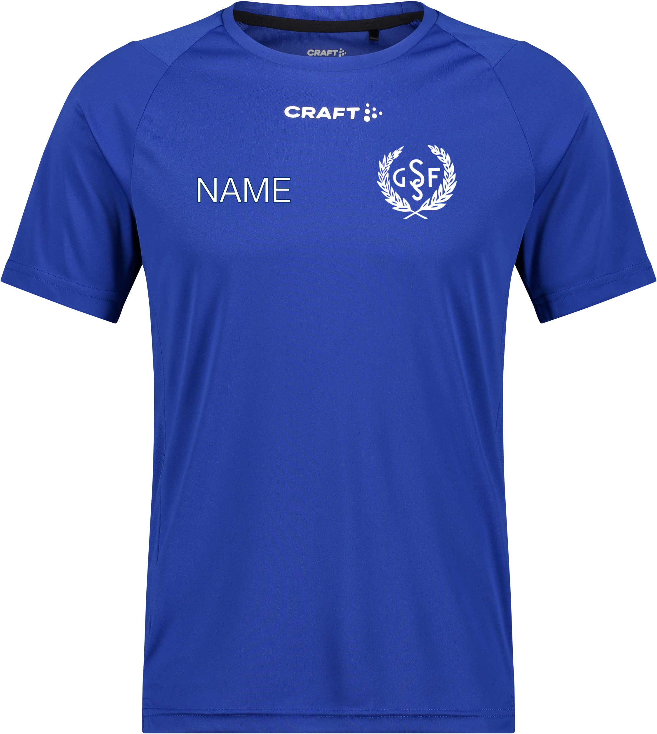 
CRAFT, 
Rush 2.0 Ss Tee M, 
Detail 1
