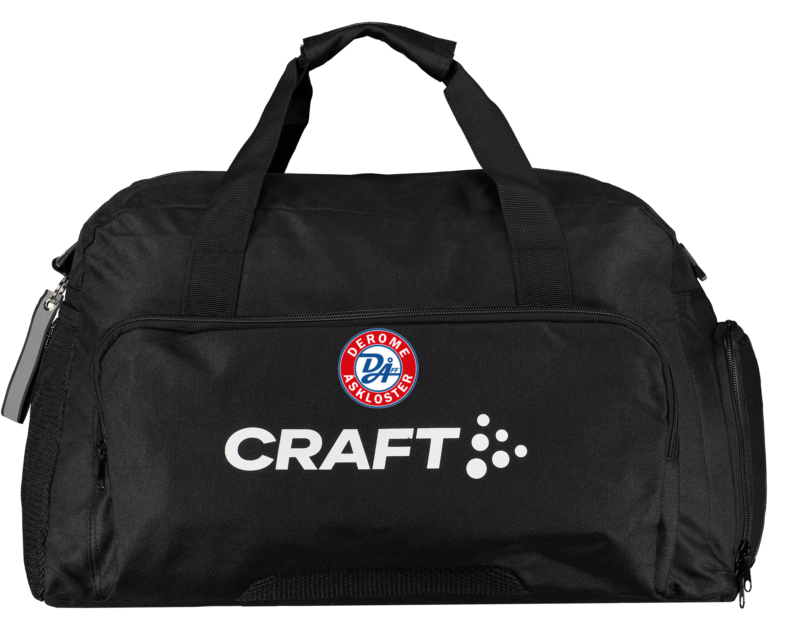 
CRAFT, 
Ability Duffel 38L, 
Detail 1
