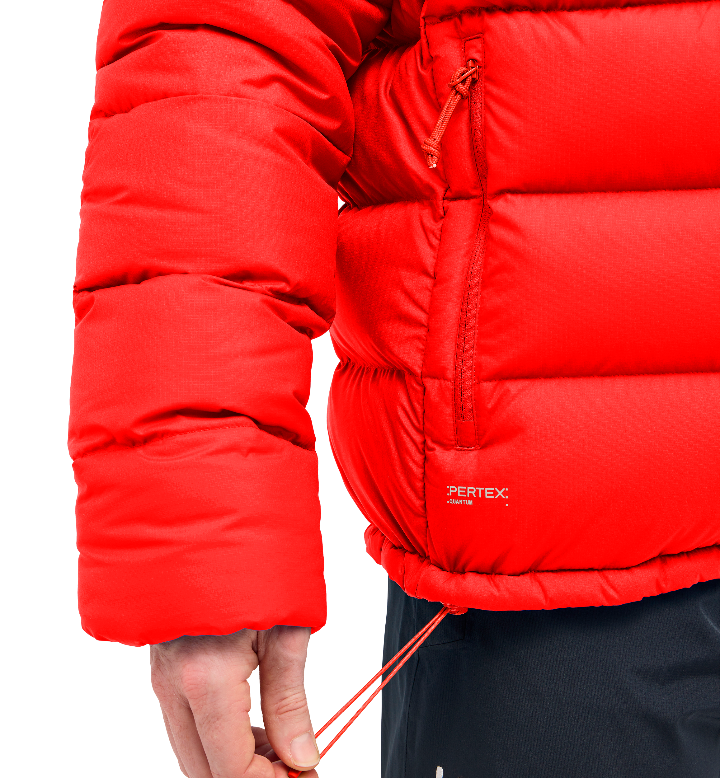 HAGL&Ouml;FS, M Rosson Down Hood