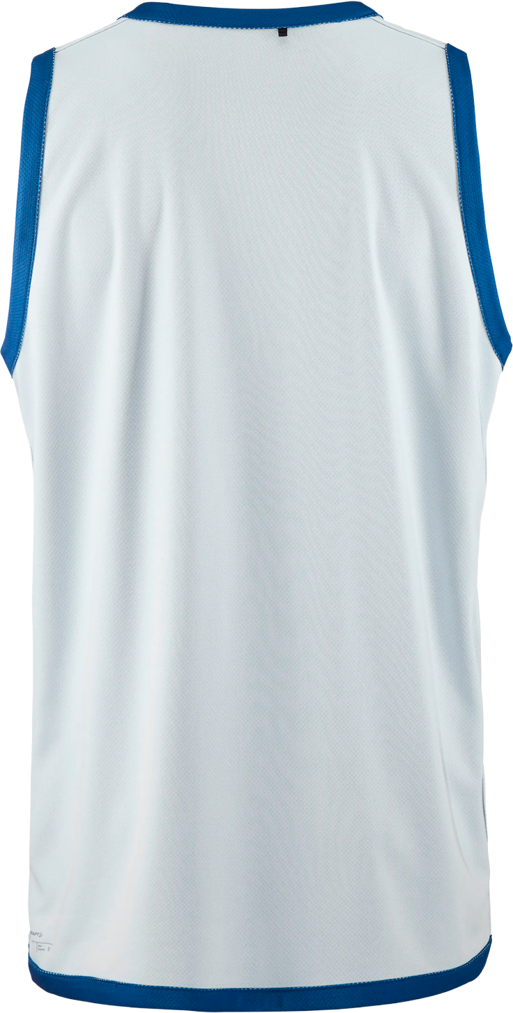 CRAFT, BASKET 2.0 REVERSIBLE SINGLET
