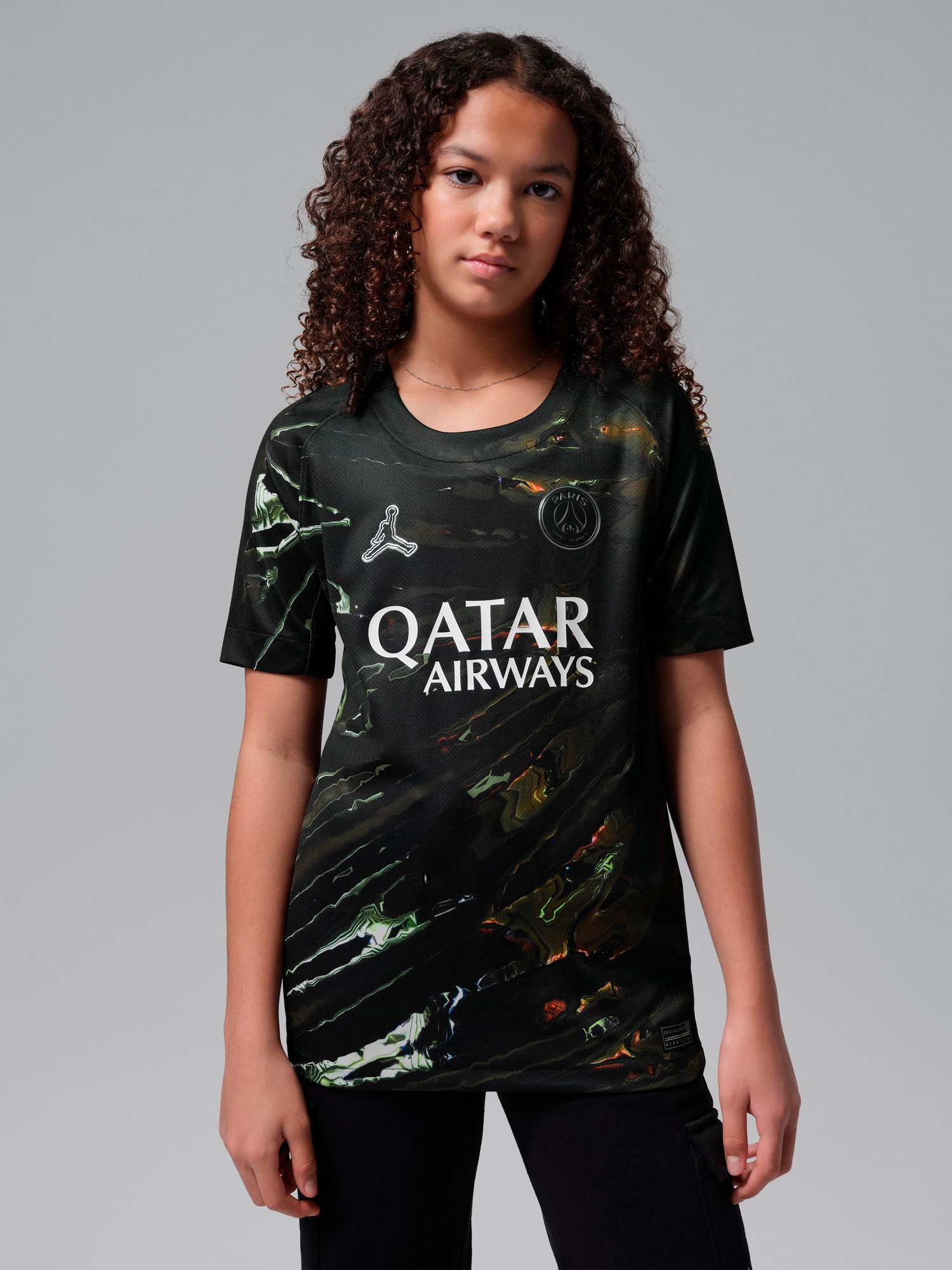 
NIKE, 
PSG Y NK DF JSY SS STAD SE5, 
Detail 1
