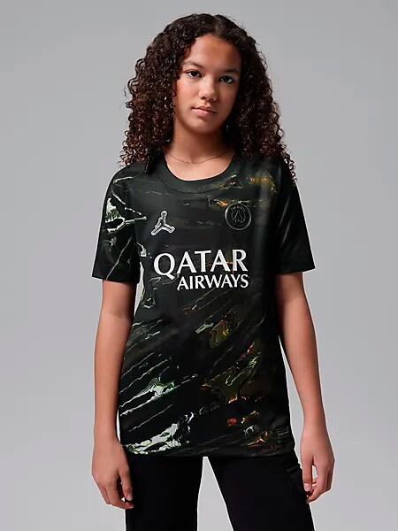 NIKE ПСЖ Y NK DF JSY SS STAD SE5
