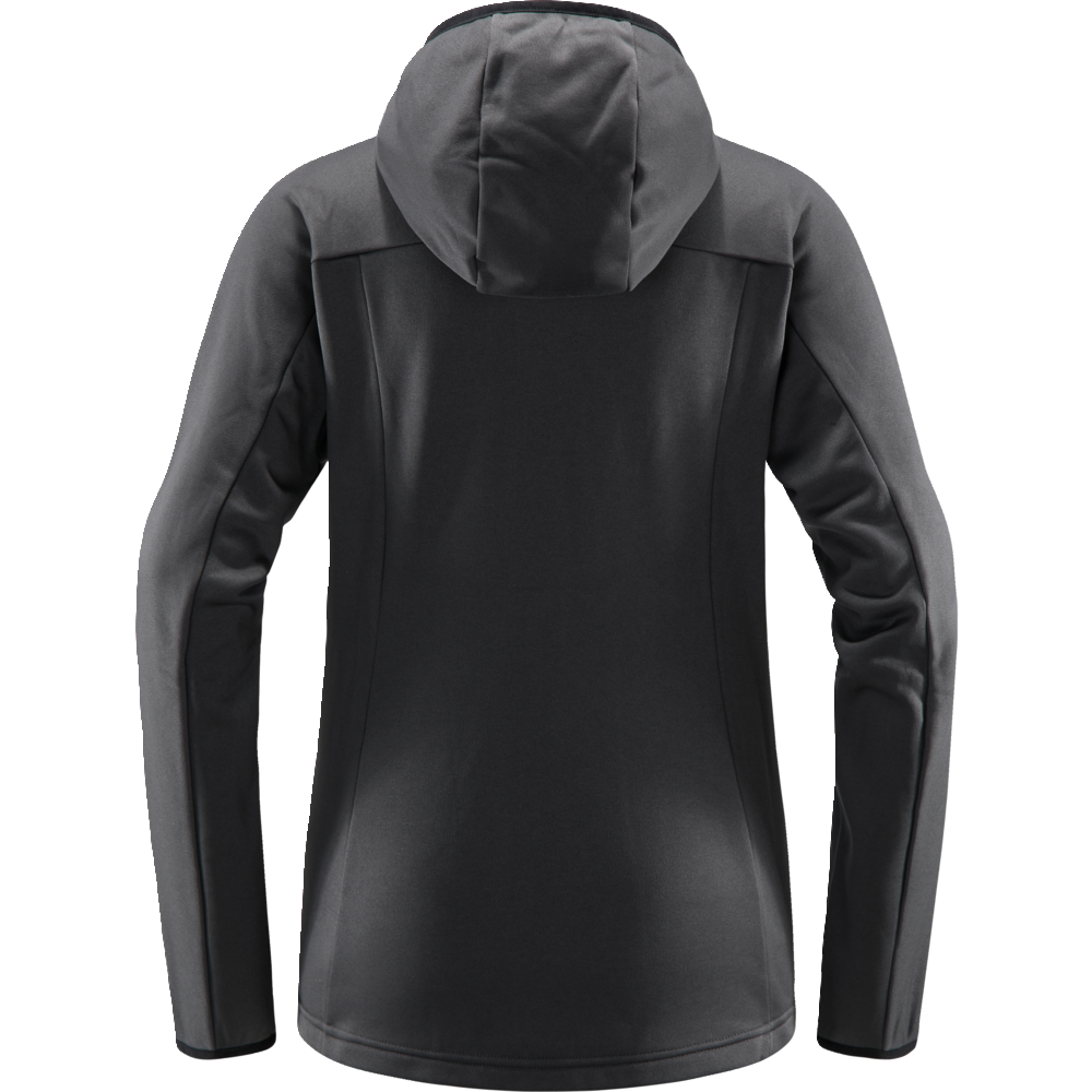 HAGL&Ouml;FS, FROST MID HOOD WOMEN