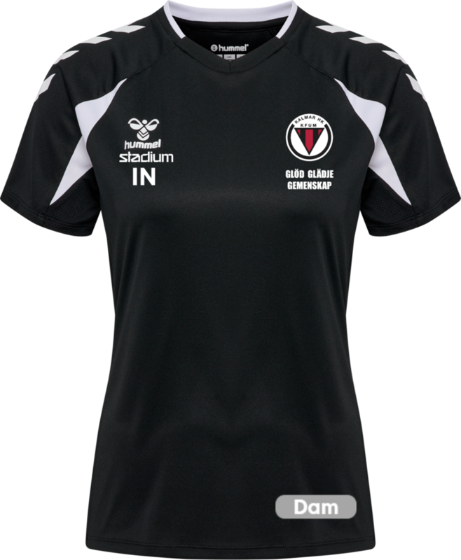 
HUMMEL, 
HMLCORE 2.0 JERSEY S/S WOMAN, 
Detail 1
