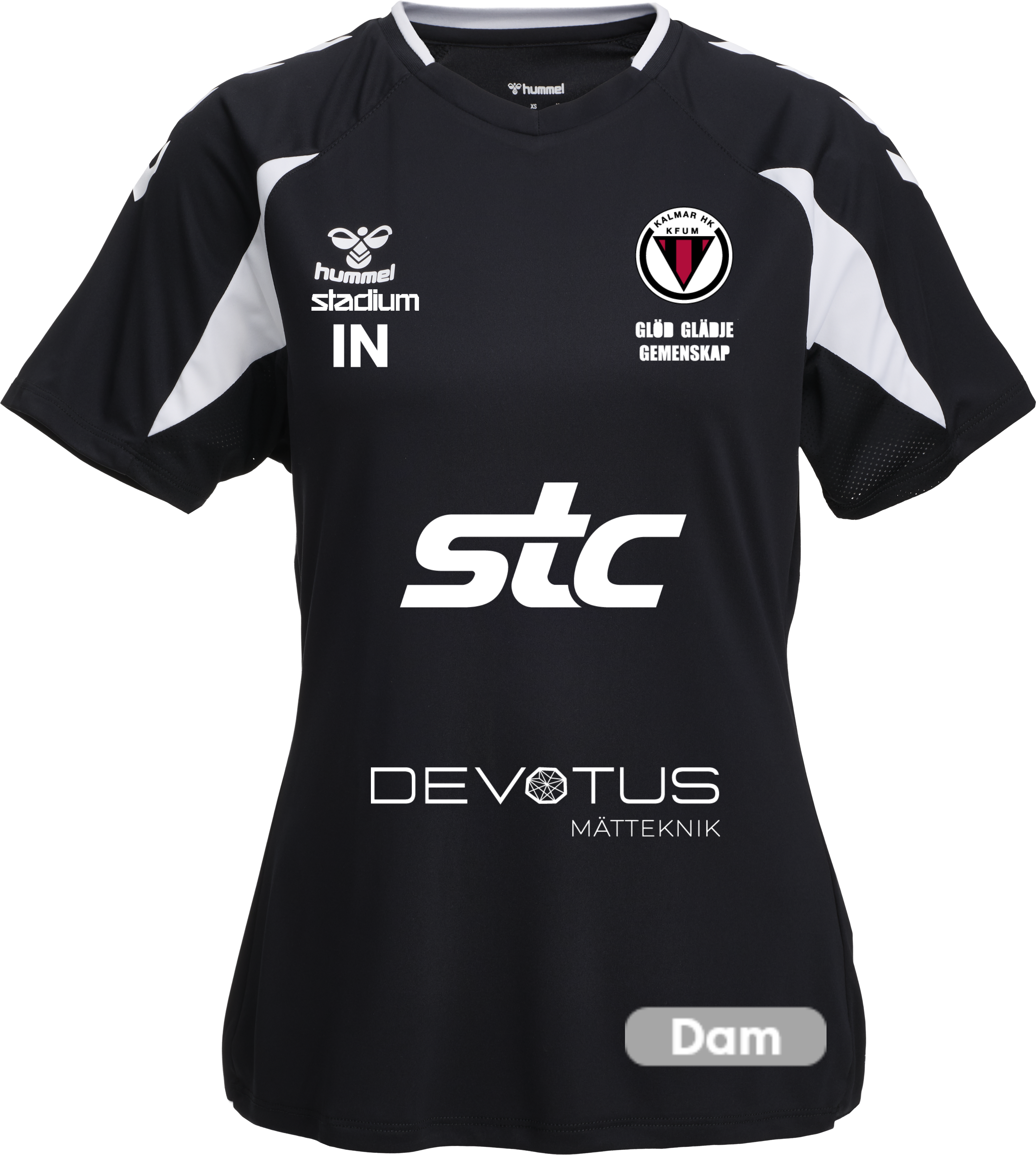 
HUMMEL, 
HMLCORE 2.0 JERSEY S/S WOMAN, 
Detail 1
