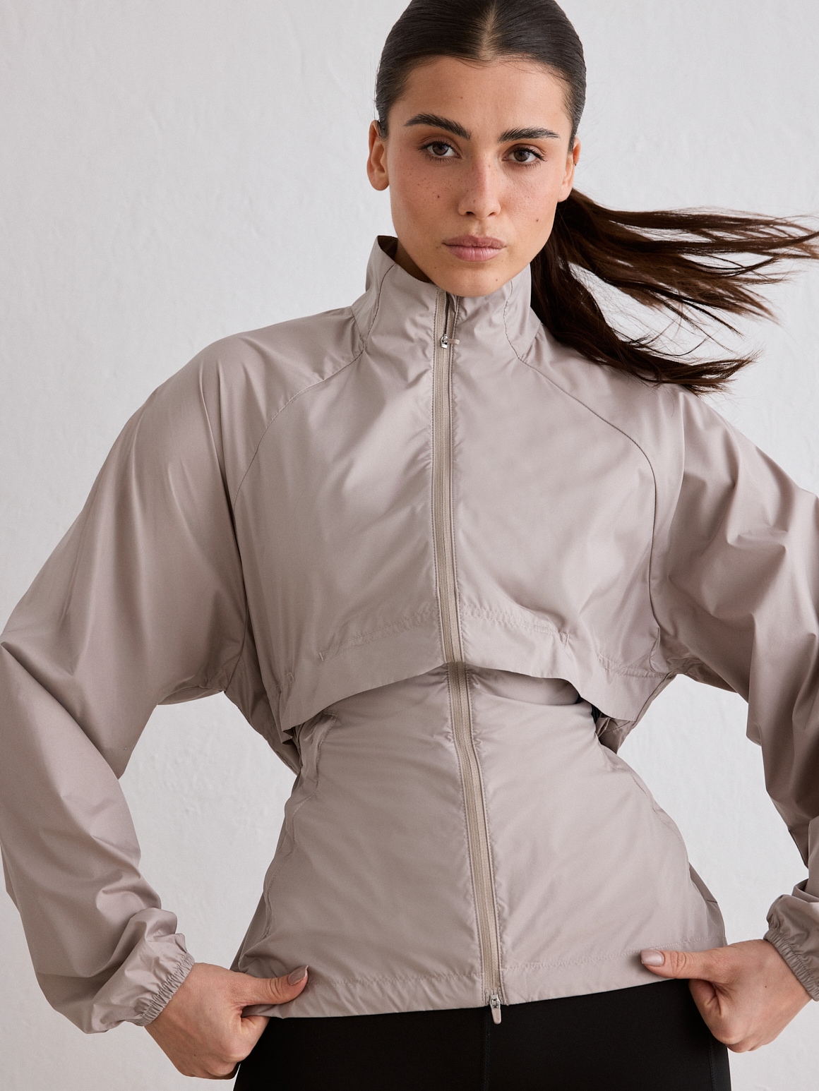 AIM&acute;N, W RUNNING JACKET