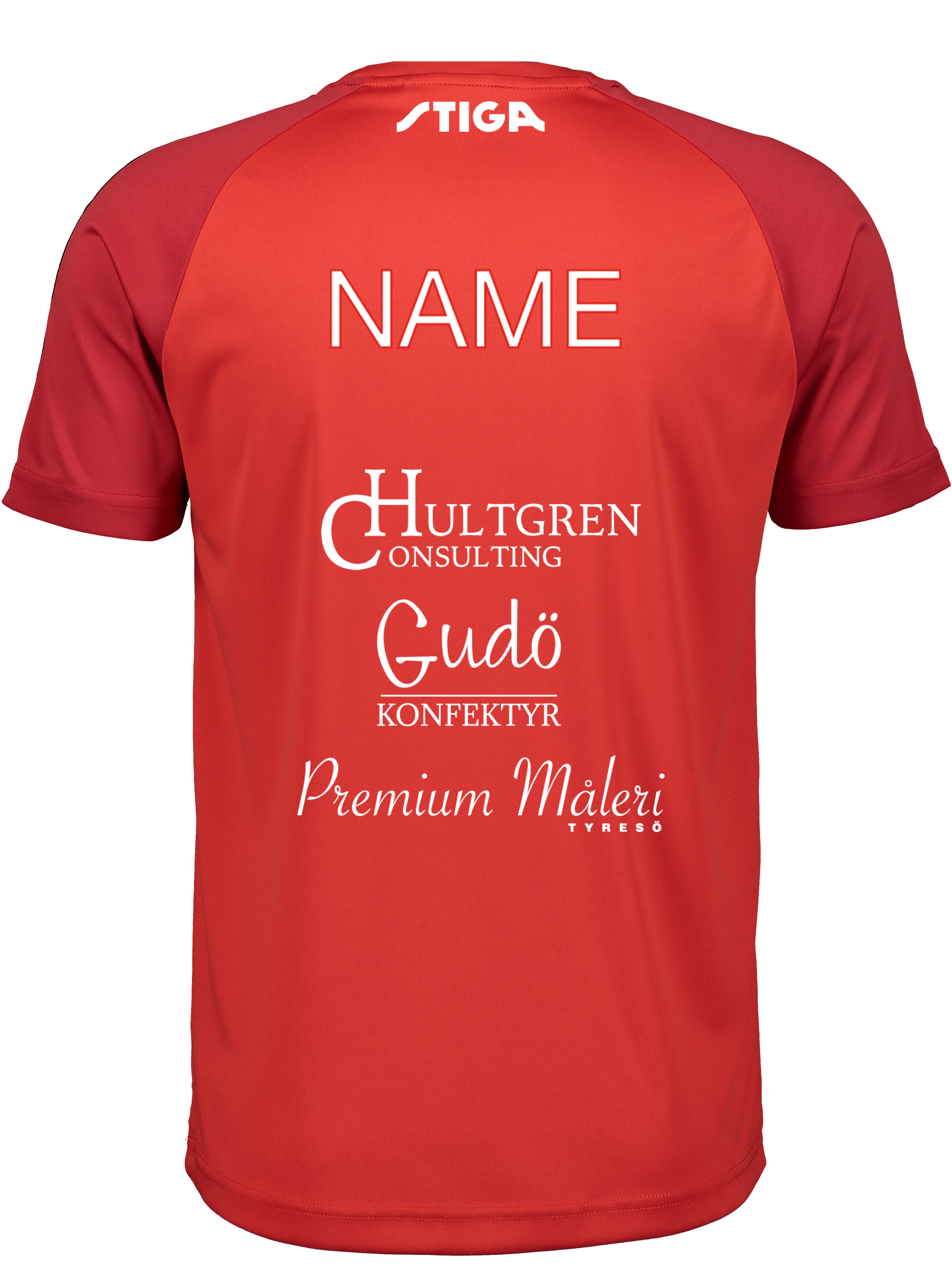 CRAFT, SQUAD GO CONTRAST JSY M