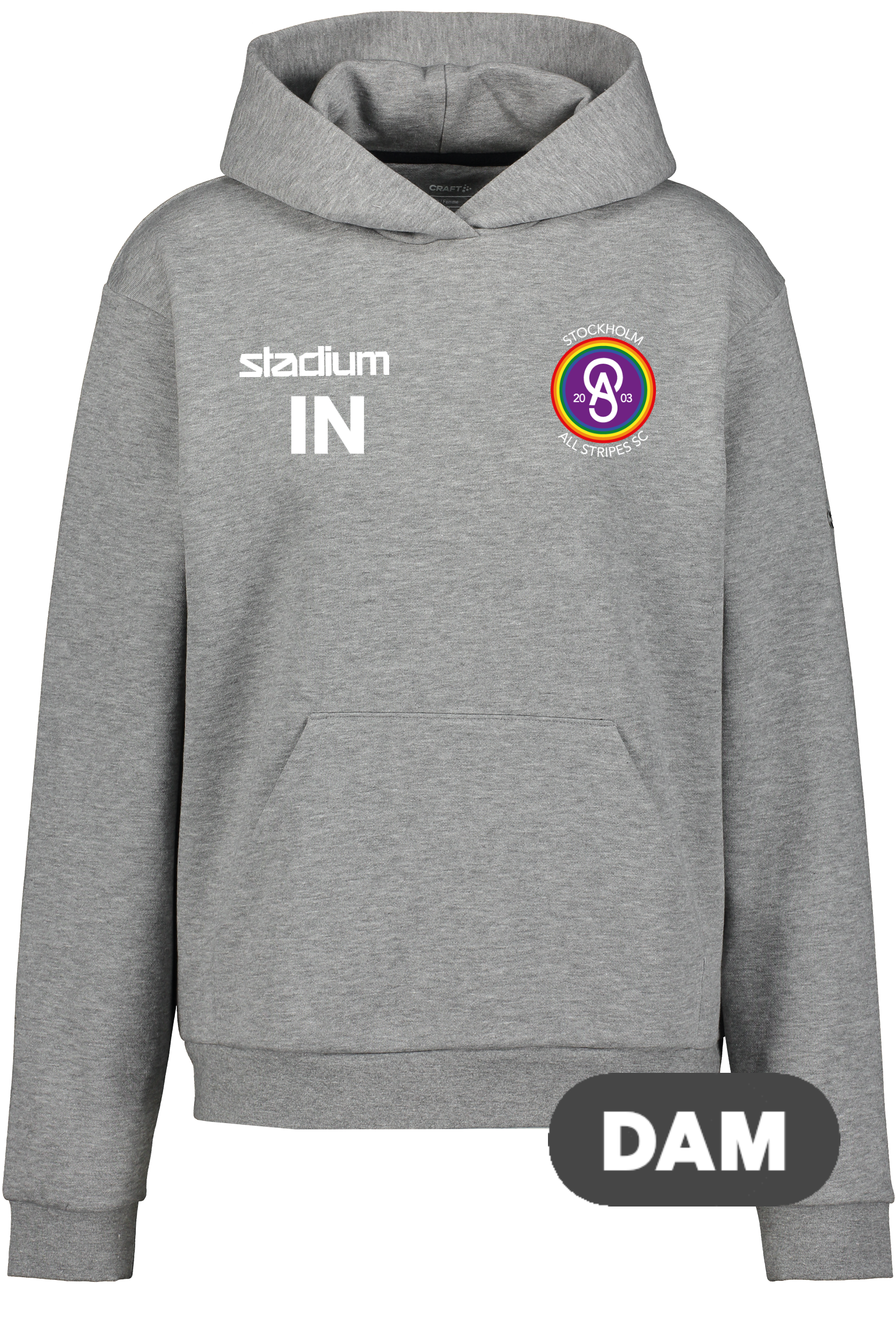 
CRAFT, 
Community 2.0 Hood W, 
Detail 1
