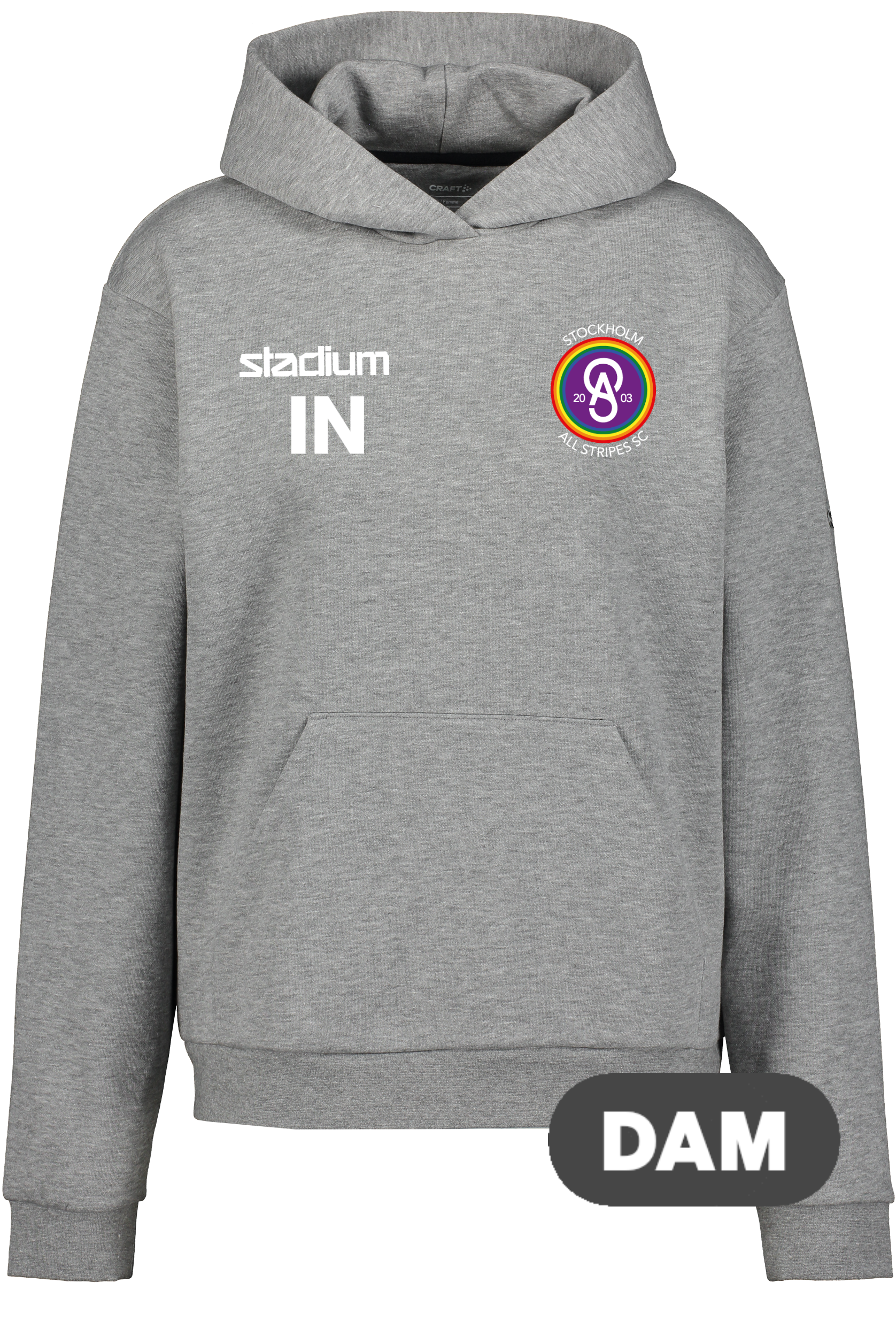 
CRAFT, 
Community 2.0 Hood W, 
Detail 1
