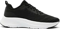W ACTIVE SNEAKER - BLACK/WHITE Standard Small1x1