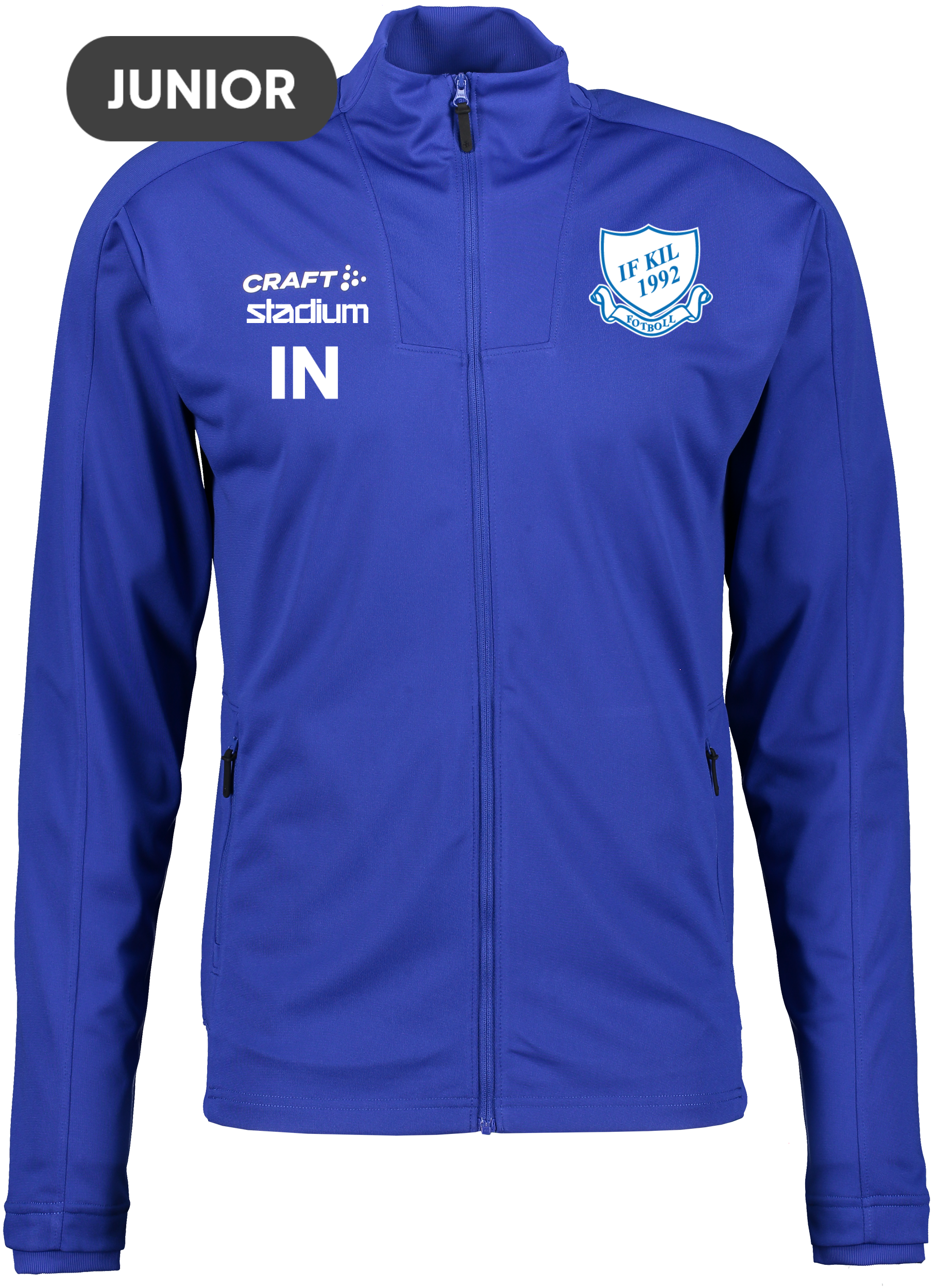 
CRAFT, 
Evolve 2.0 Full Zip Jacket Jr, 
Detail 1
