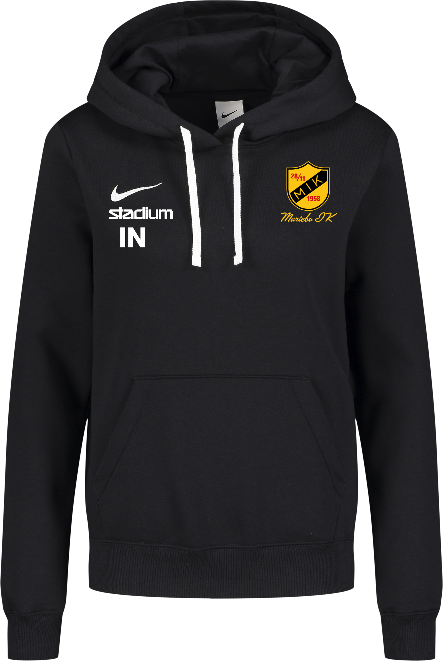 
NIKE, 
PARK26 FLC HOOD W, 
Detail 1
