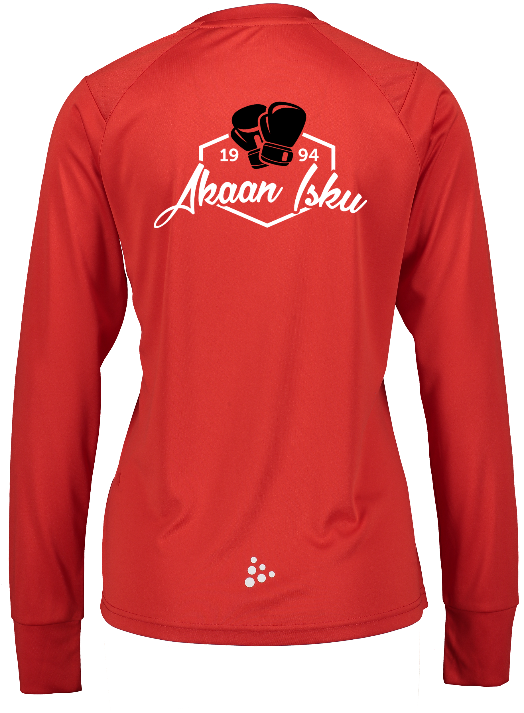 CRAFT, Rush 2.0 Ls Tee W