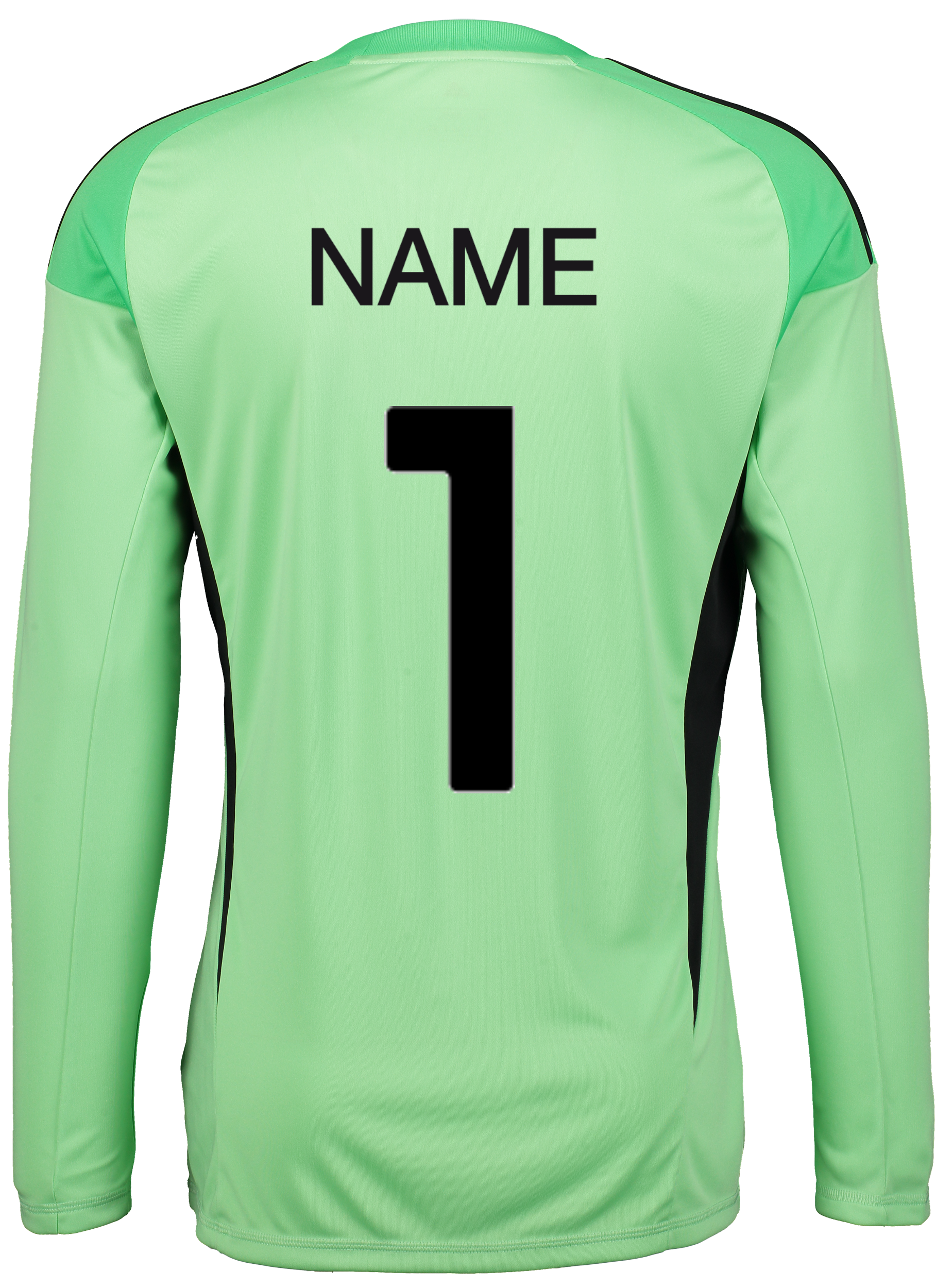 ADIDAS, T25 C Gk Jsy Ls Jr