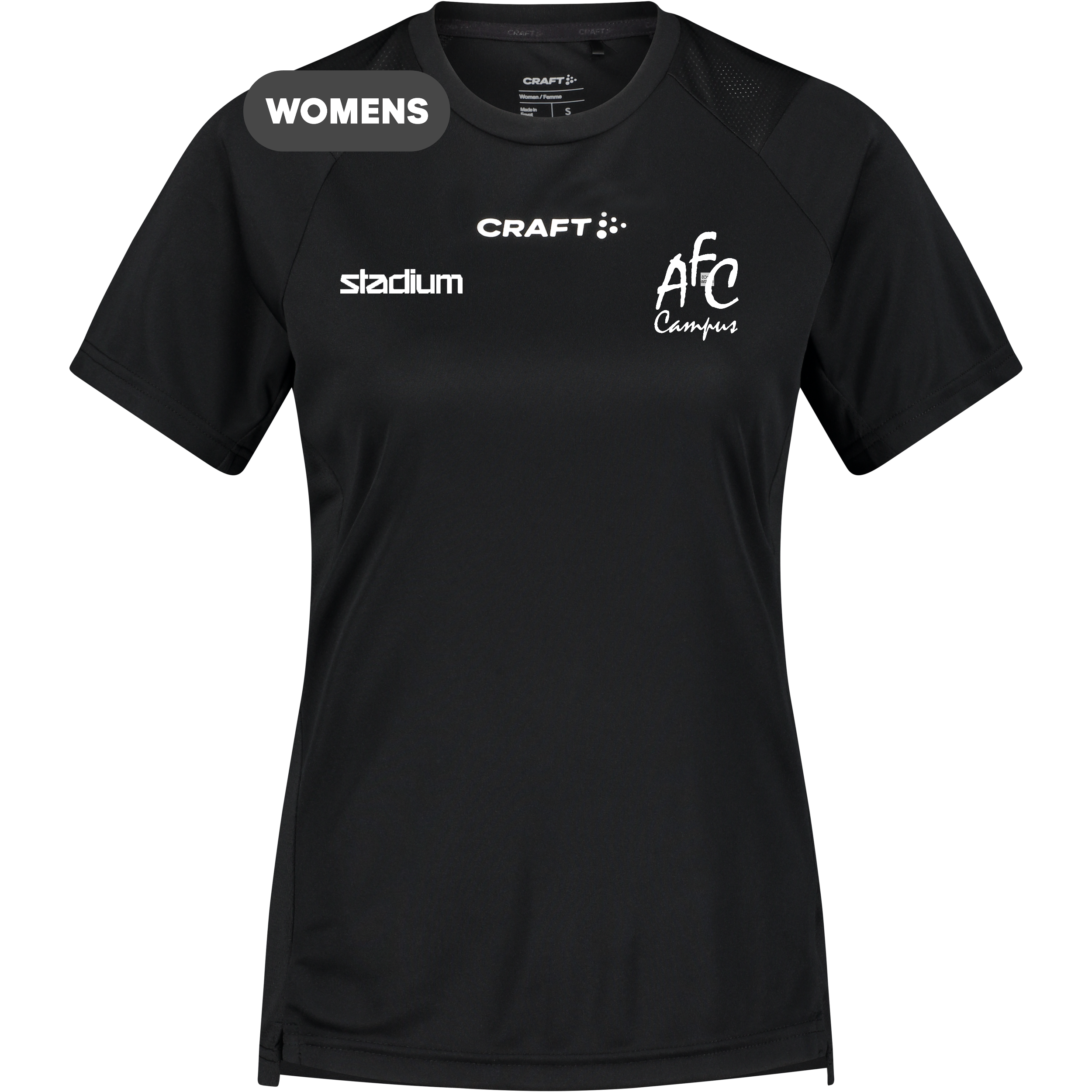 
CRAFT, 
Rush 2.0 Ss Tee W, 
Detail 1
