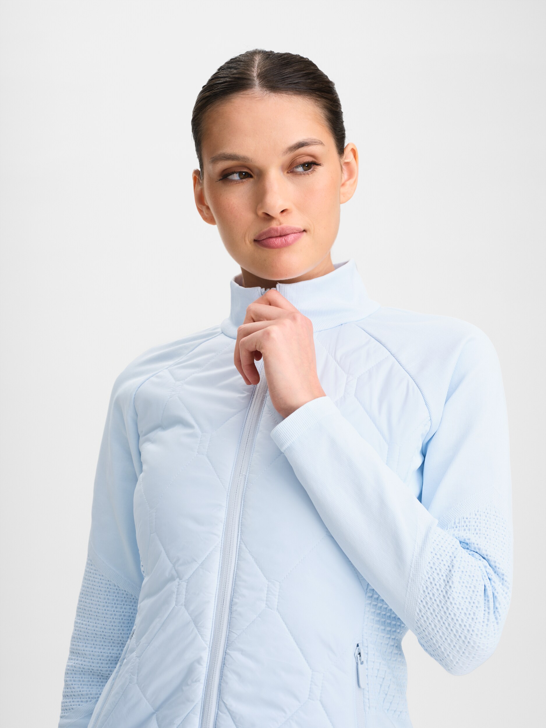 SOC, W Seamless Jacket