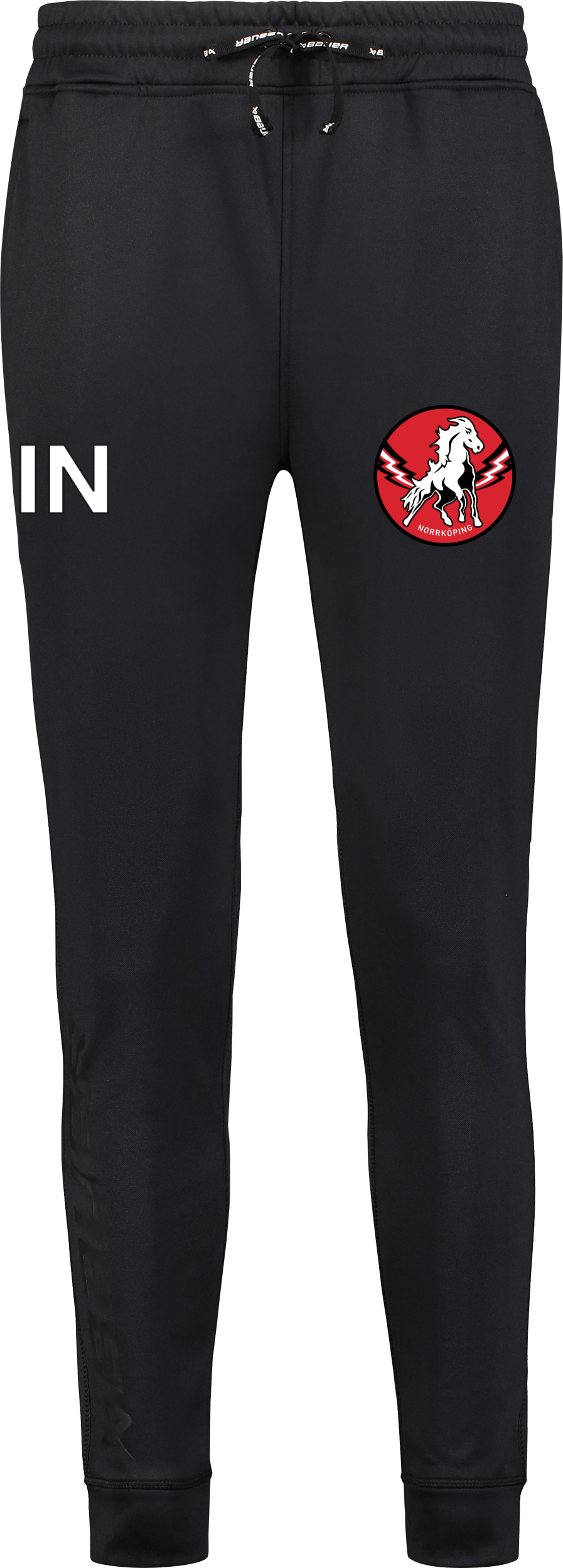 
BAUER, 
S23 Bauer Team Fleece Jogger Yth, 
Detail 1
