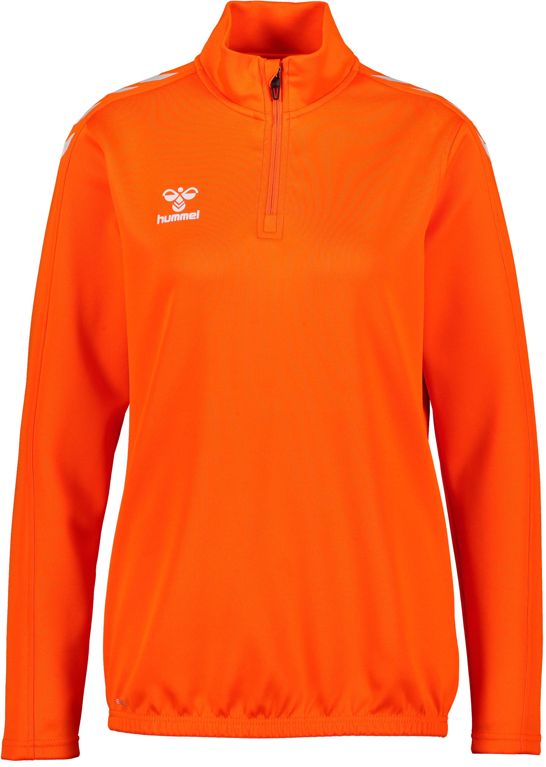 
HUMMEL, 
Core Xk Poly Sweat &frac12;Zip W, 
Detail 1
