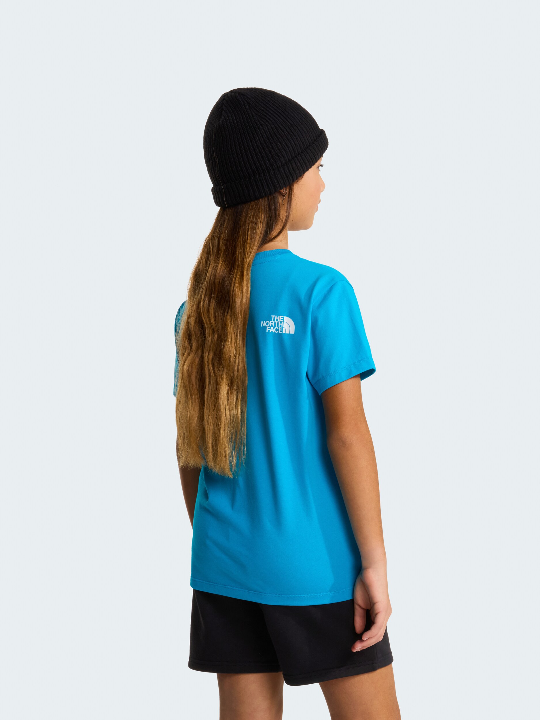 THE NORTH FACE, J TEEN SIMPLE DOME REGULAR SS TEE