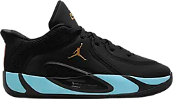 JORDAN TATUM 4 GS - BLACK/ICE BLUE Standard Small1x1
