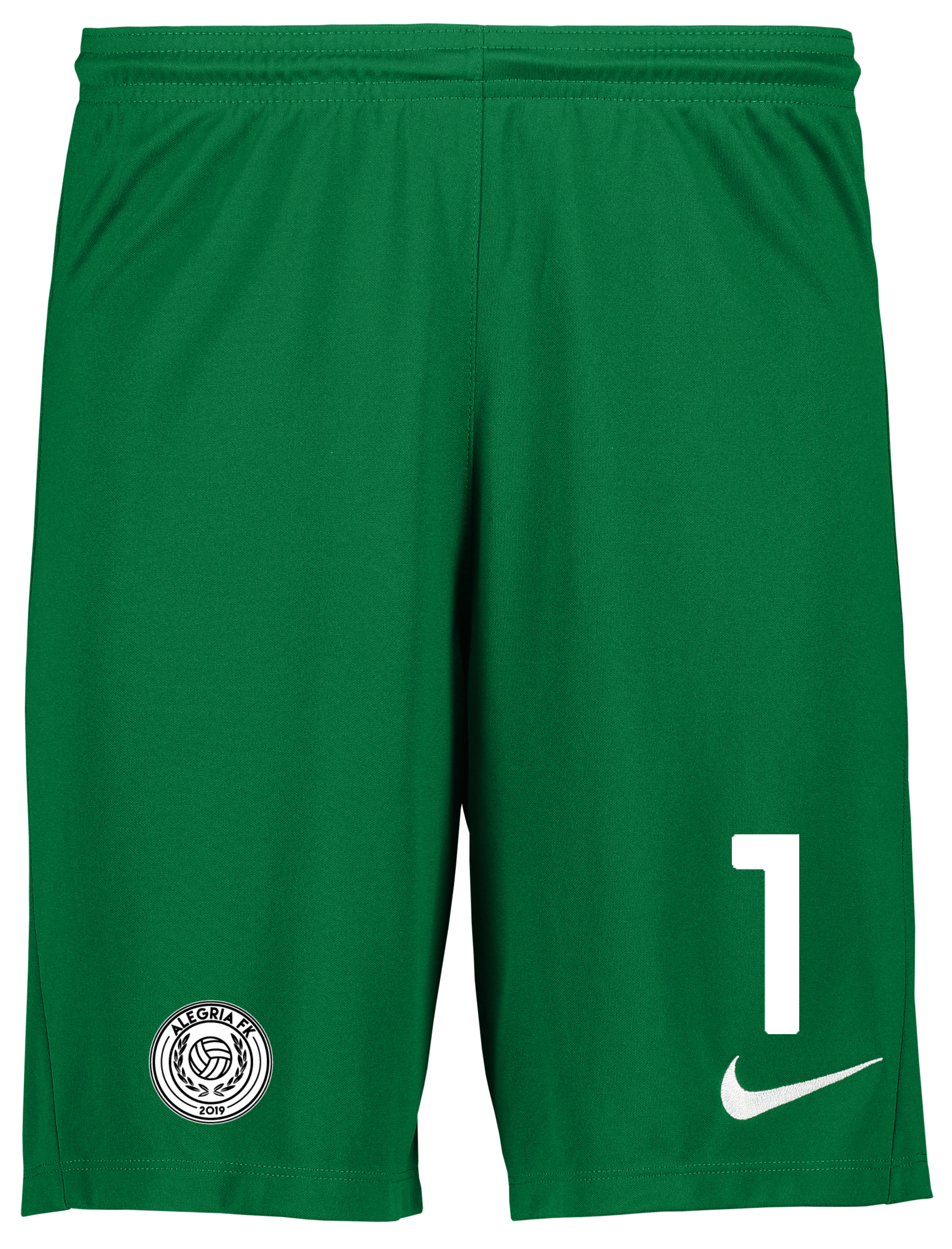 
NIKE, 
Park III Short Jr, 
Detail 1
