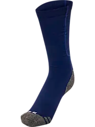 Pro Training Socks High - Marine/White Standard Small1x1