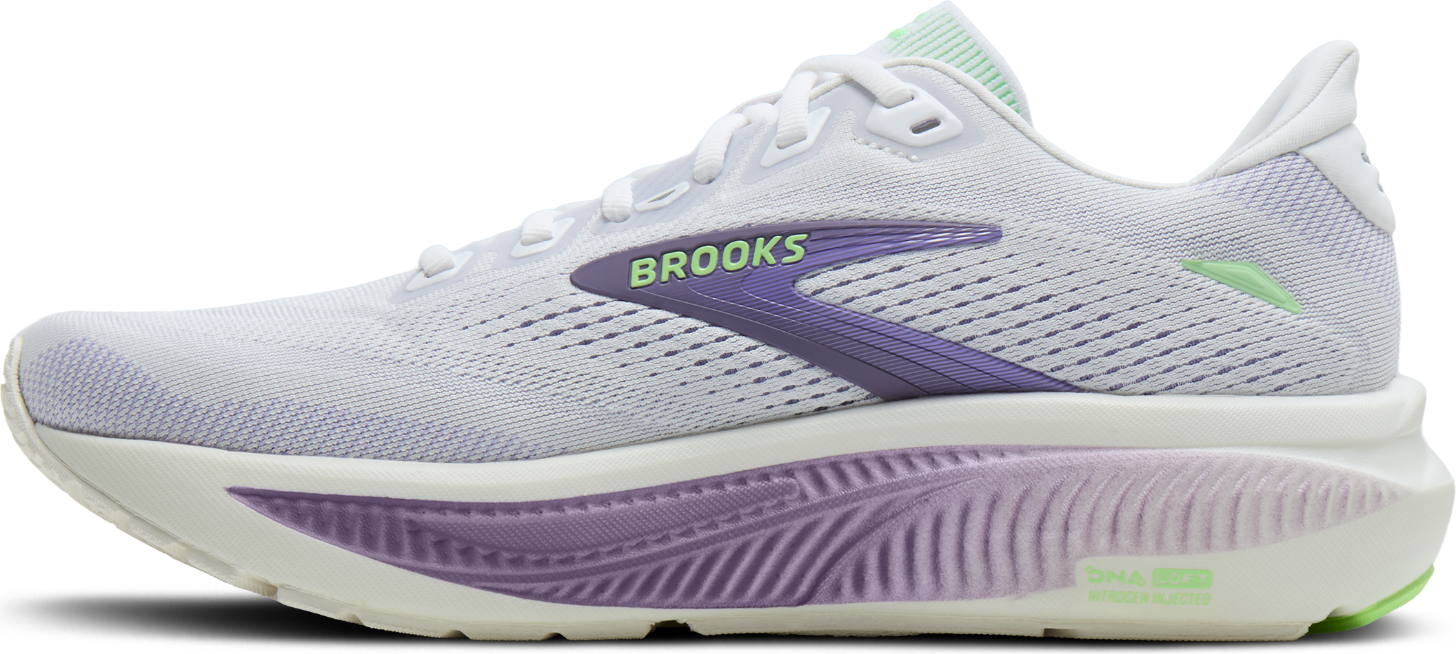BROOKS, W GHOST 18