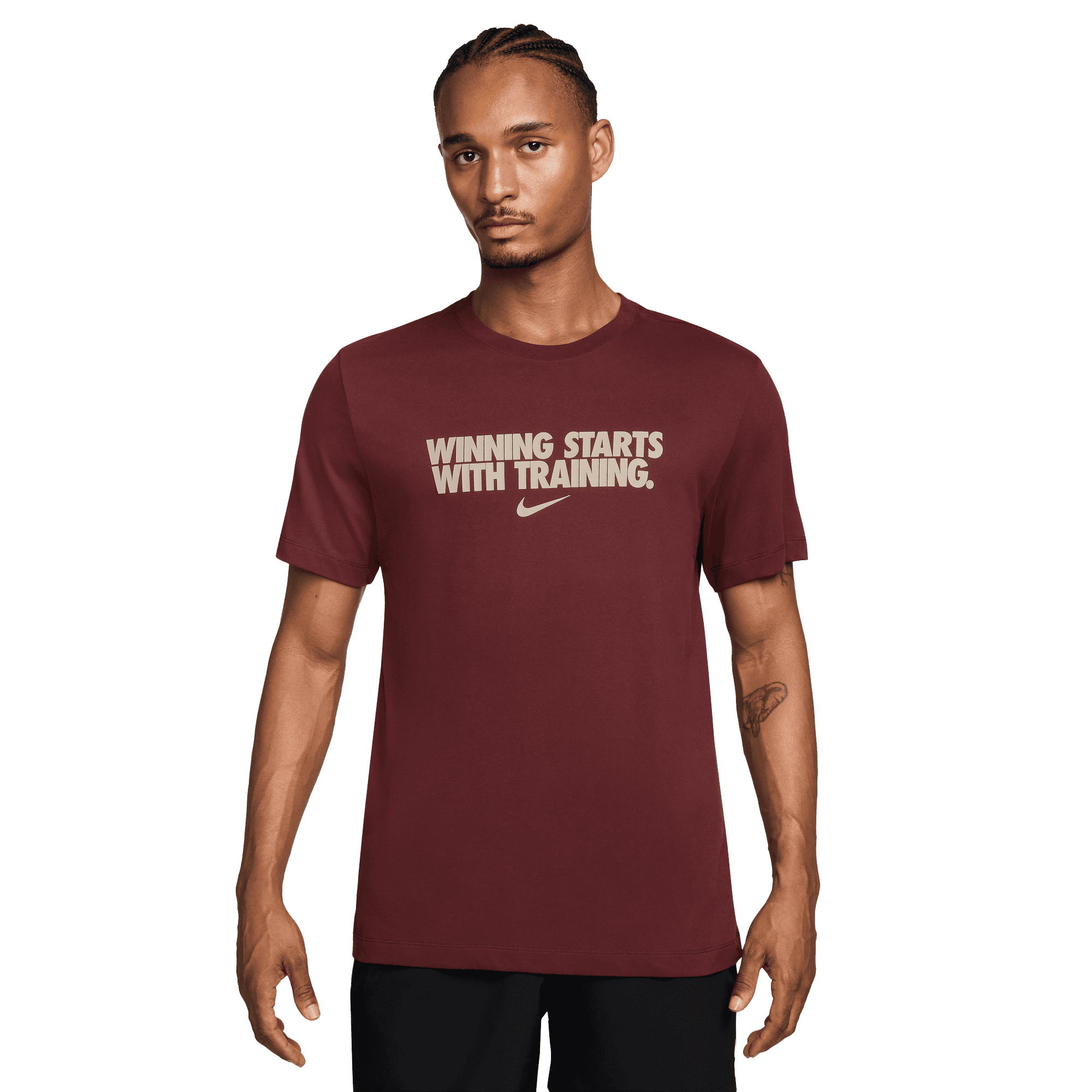 
NIKE, 
M Nk Df Tee Winning, 
Detail 1
