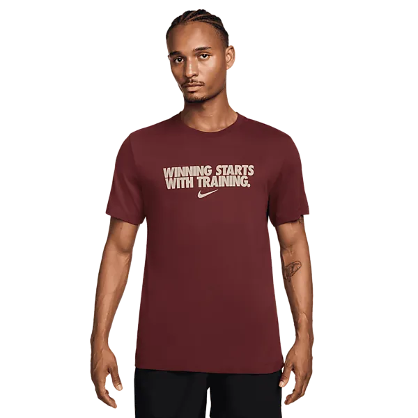NIKE M Nk Df Ти Победа