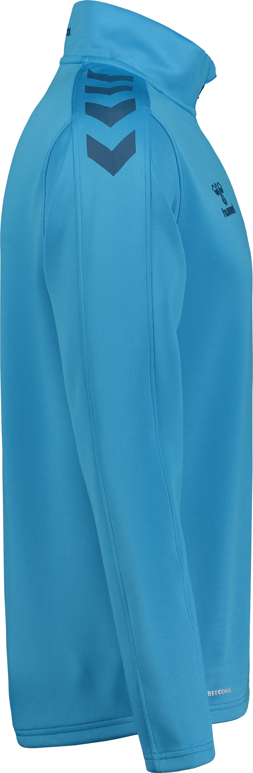 HUMMEL, Core Xk Poly Sweat &frac12;Zip Jr