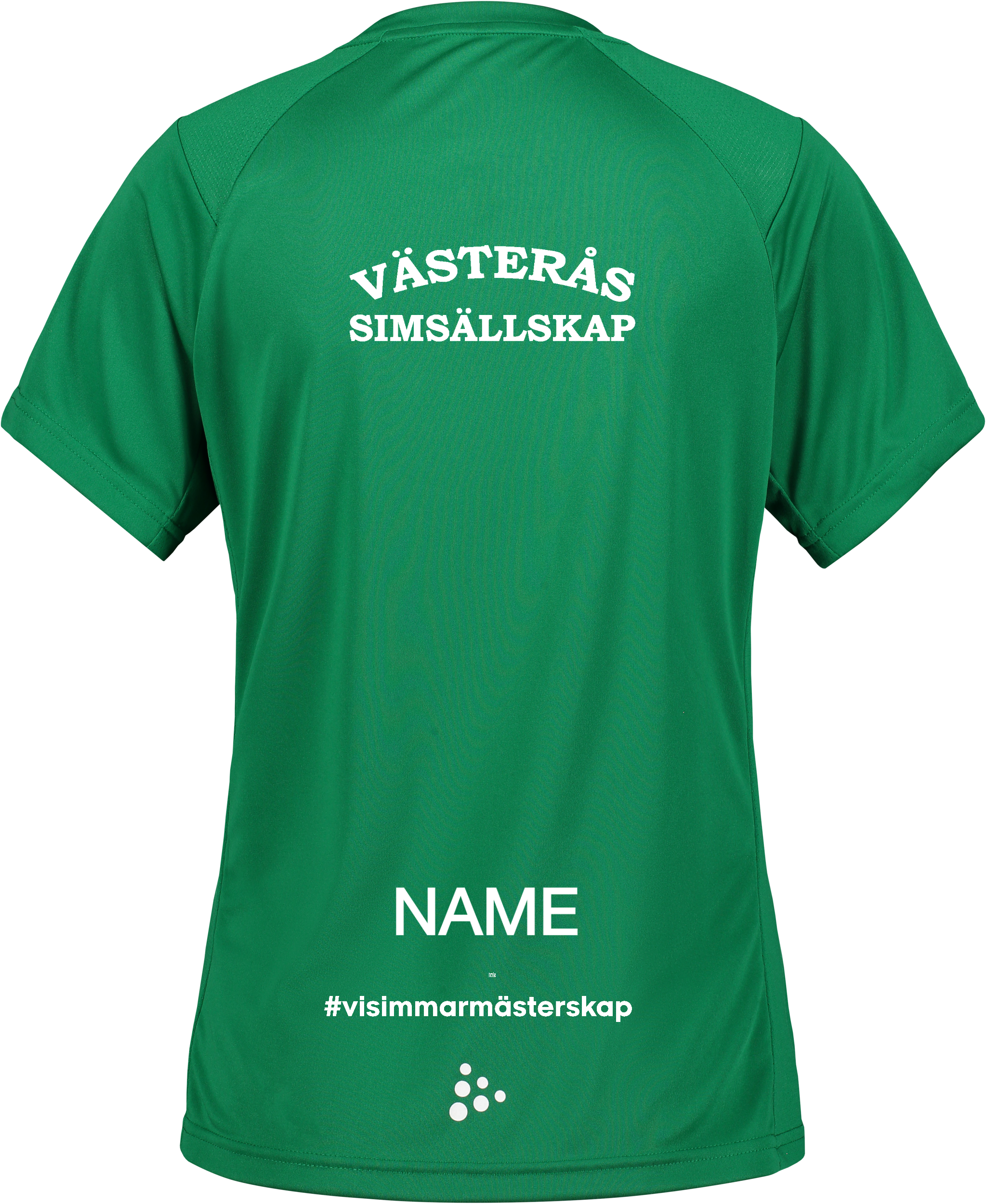 CRAFT, Rush 2.0 Ss Tee W