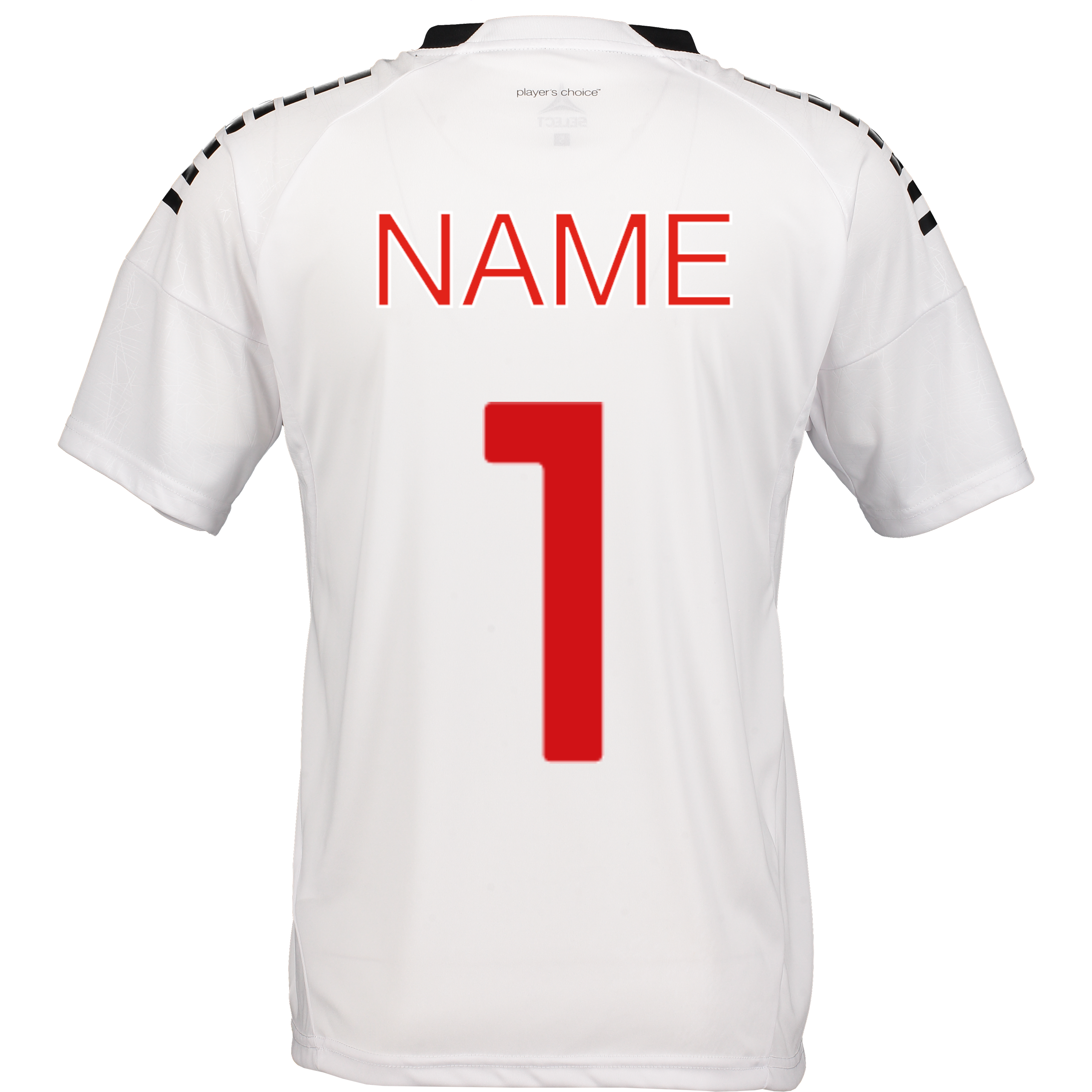 SELECT, Spain 25 Ss Jsy Jr