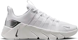 NIKE FREE METCON 7 WOMEN'S WORKOUT - WHT/M SILVER-WHT Standard Small1x1