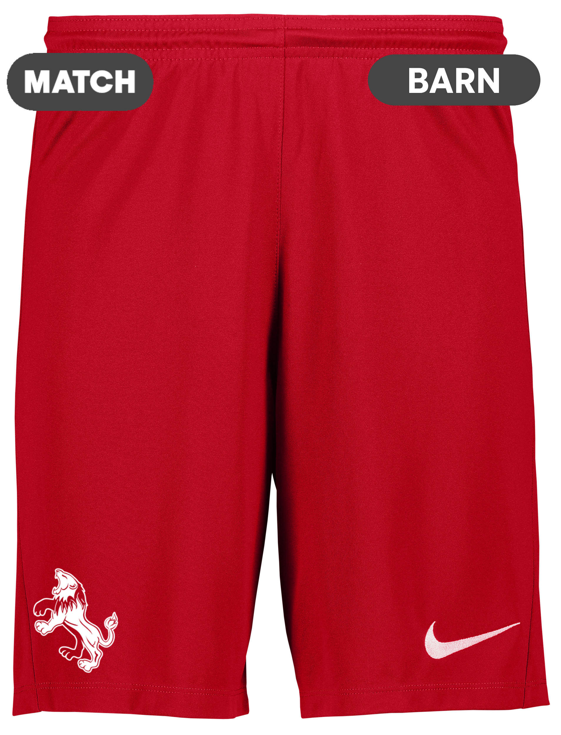 
NIKE, 
Park III Short Jr, 
Detail 1
