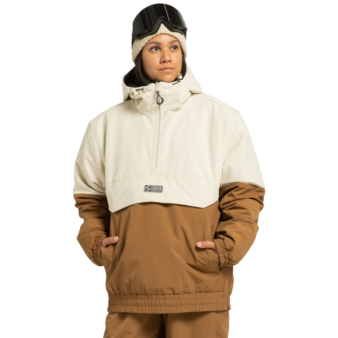 DC, Nexus Reversible Anorak