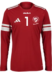 400466101101 ADIDAS Squad25 Jsy Ls Jr 400466101101 ADIDAS Squad25 Jsy Ls Jr Standard Small1x1