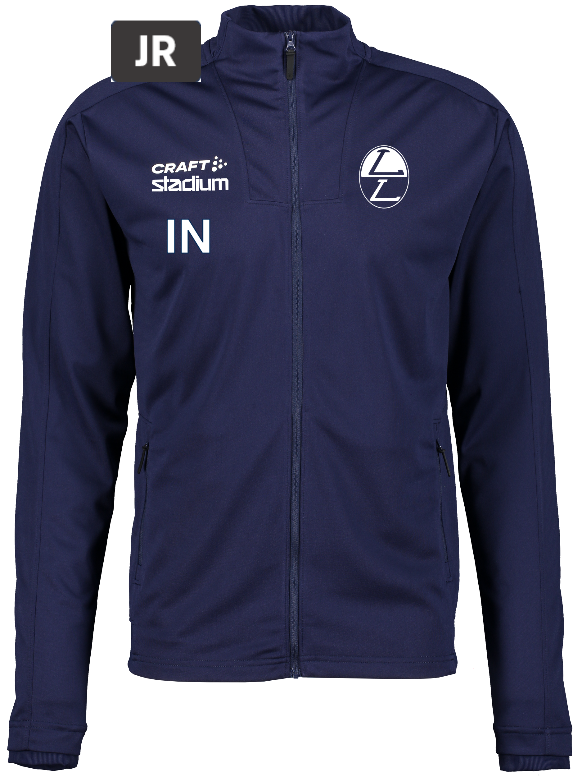 
CRAFT, 
Evolve 2.0 Full Zip Jacket Jr, 
Detail 1
