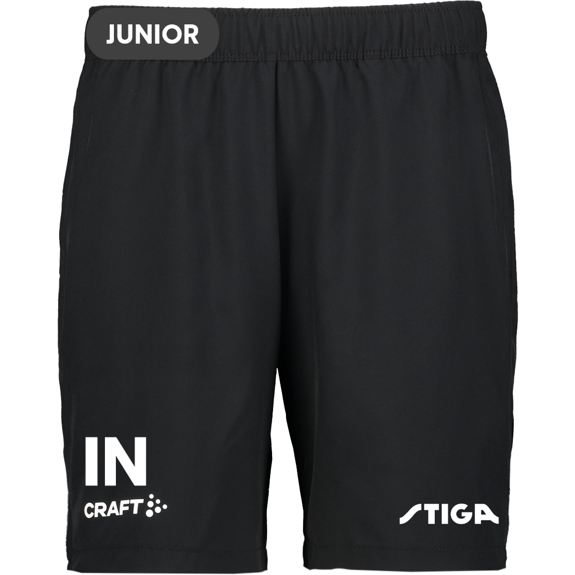 
CRAFT, 
Ability Shorts Jr, 
Detail 1

